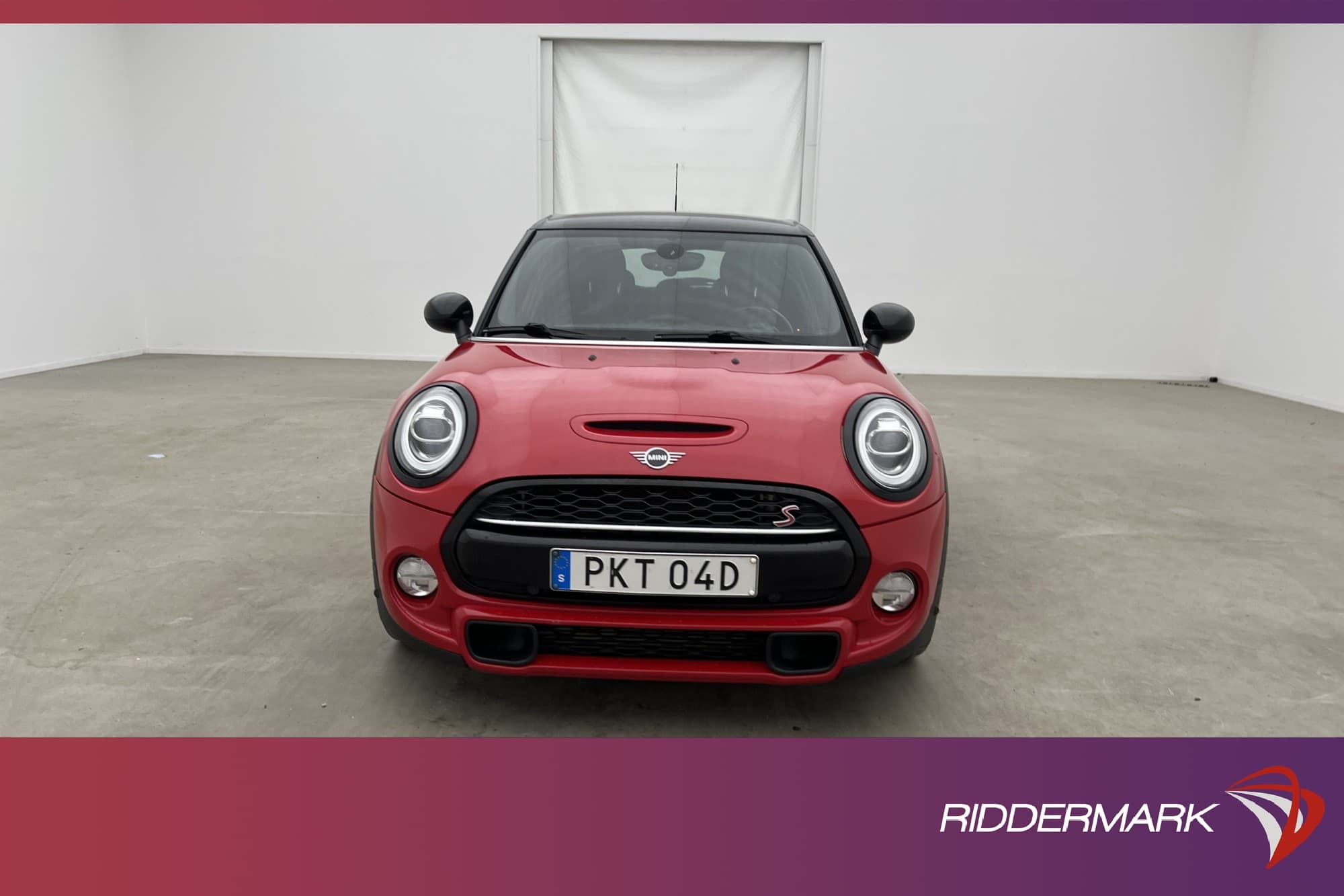 MINI Cooper S 192hk Chili Skinn Sensorer Keyless JCW-Ratt