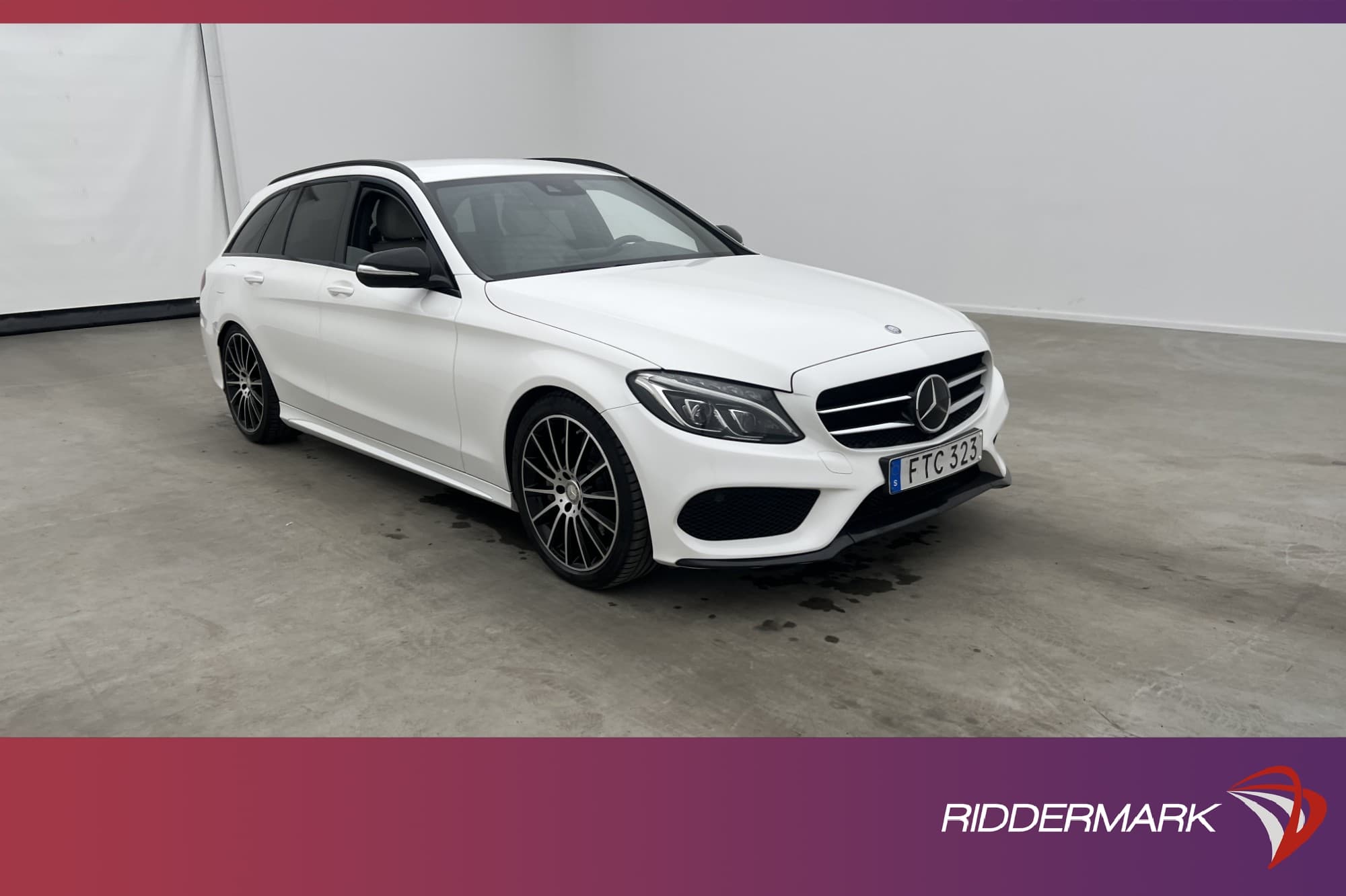 Mercedes-Benz C 250 T d 4M