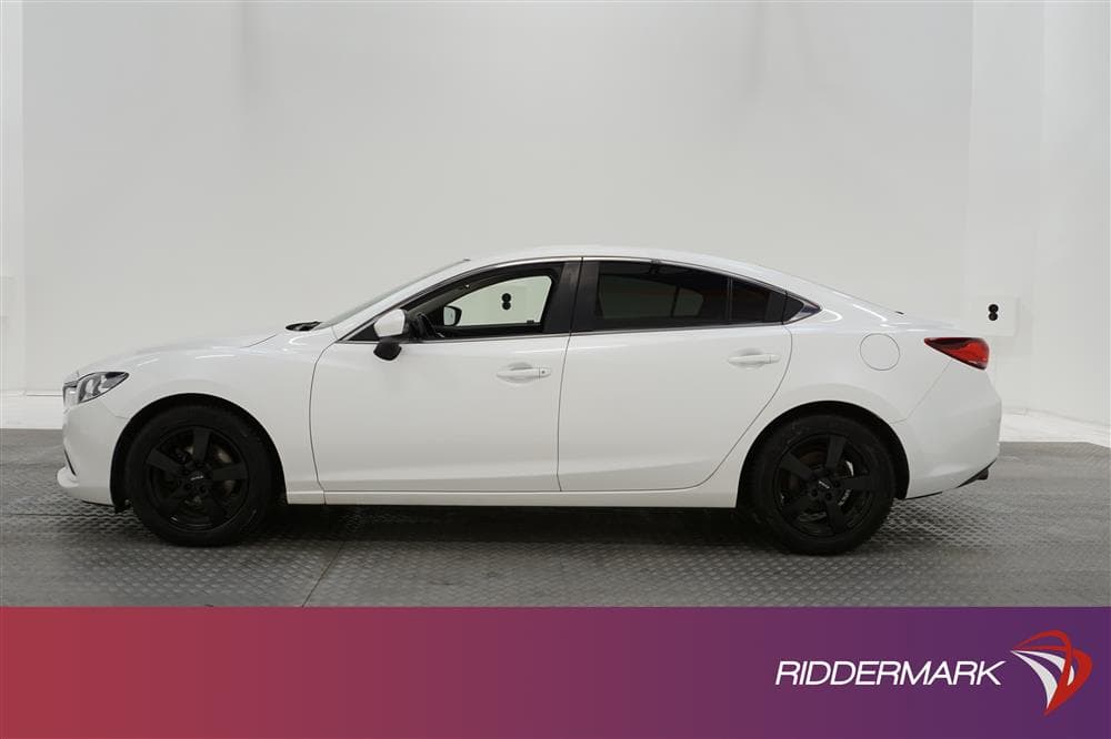 Mazda 6 2.2 DE 150hk