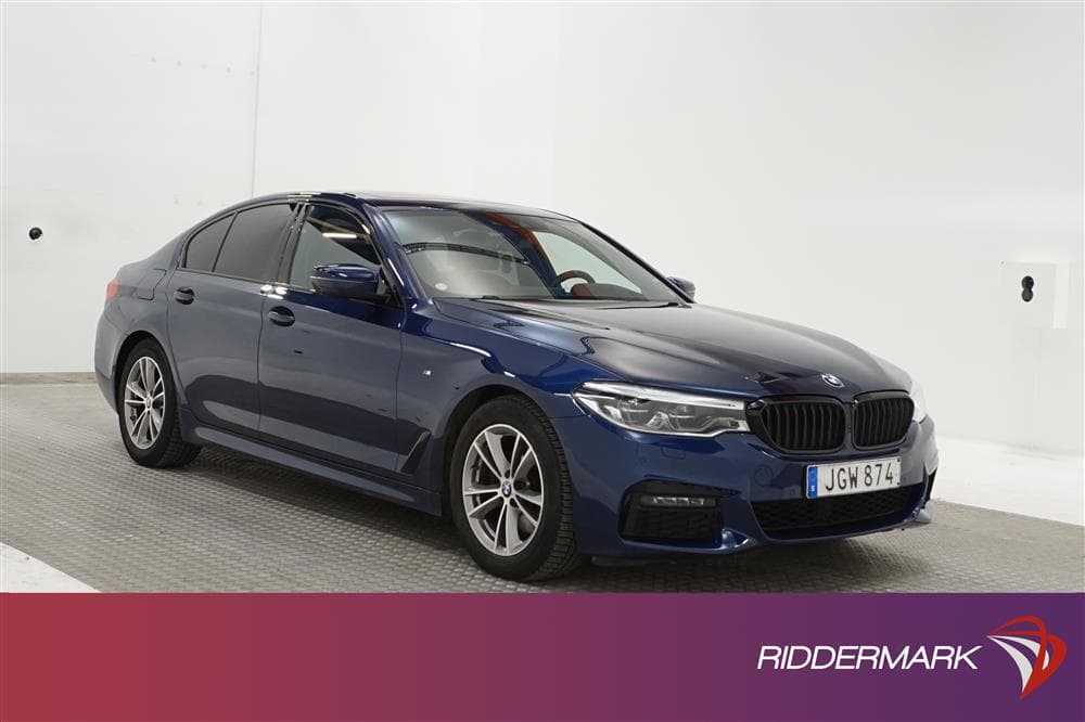 BMW 520d