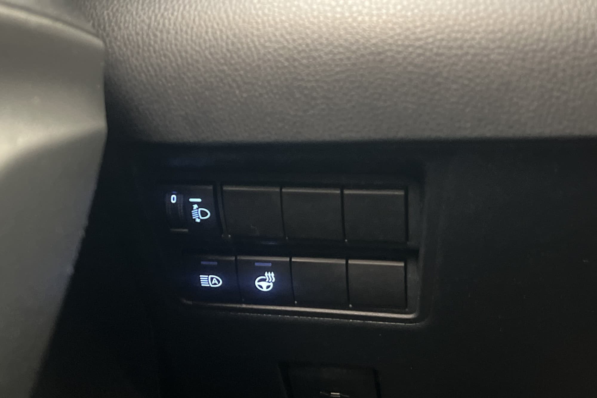 Toyota Yaris Hybrid CVT 116hk Active Kamera Rattvärme