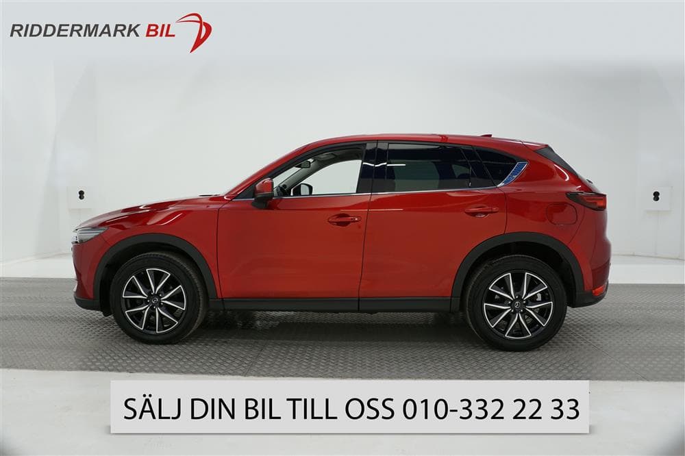 Mazda CX-5 2.5 194hk AWD
