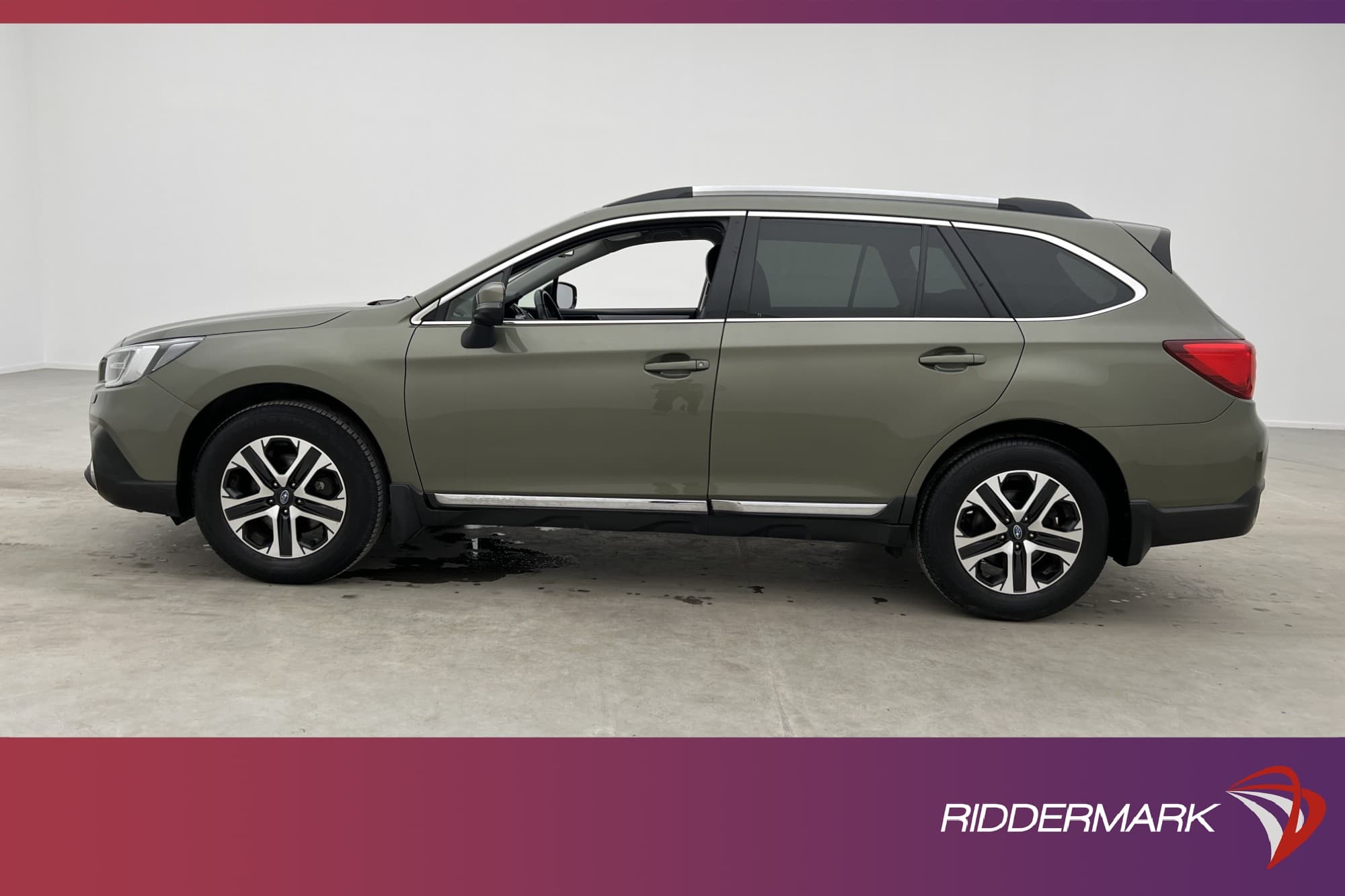 Subaru Outback 2.5 175hk 4WD