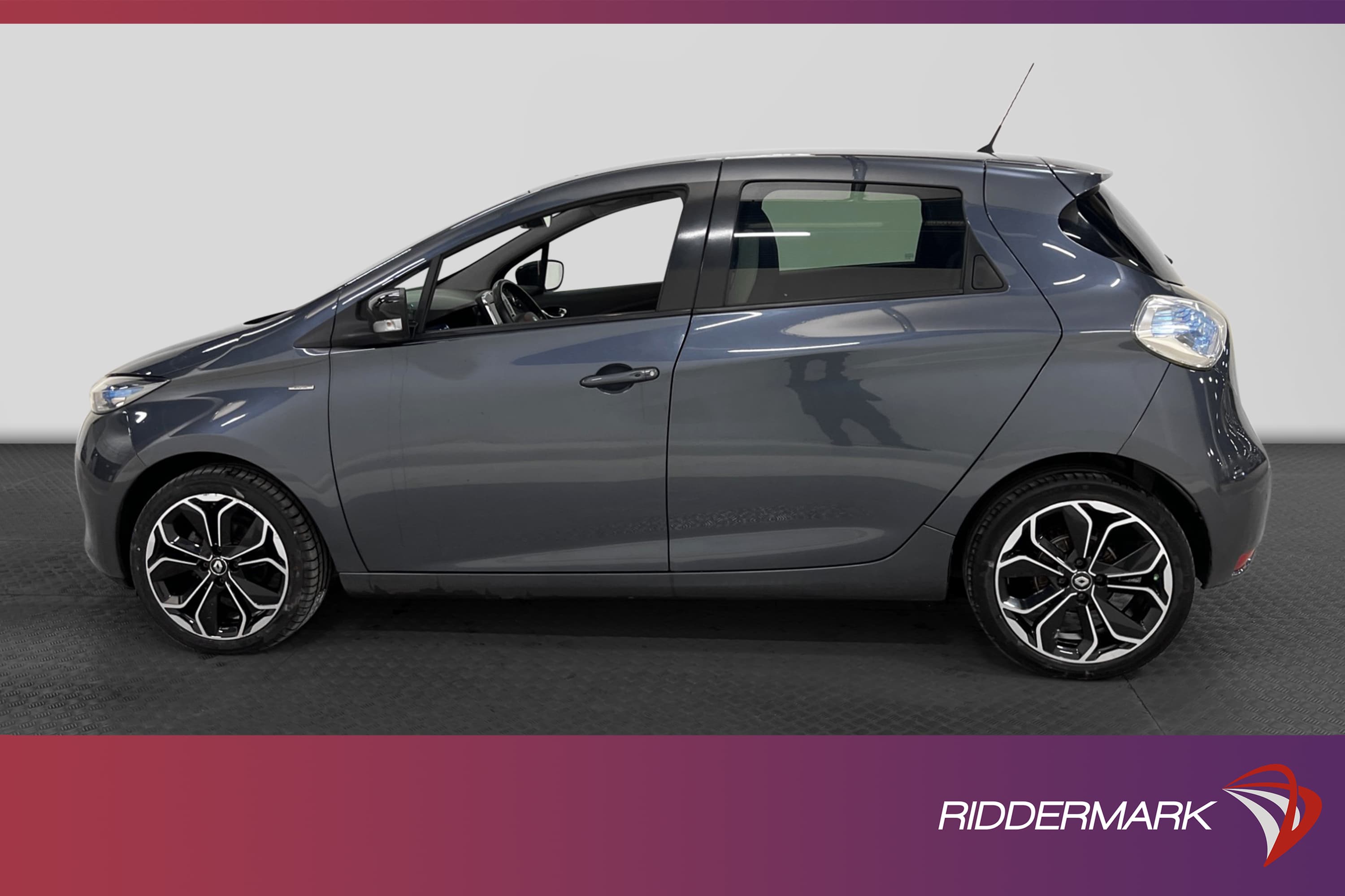 Renault Zoe 41 kWh R110