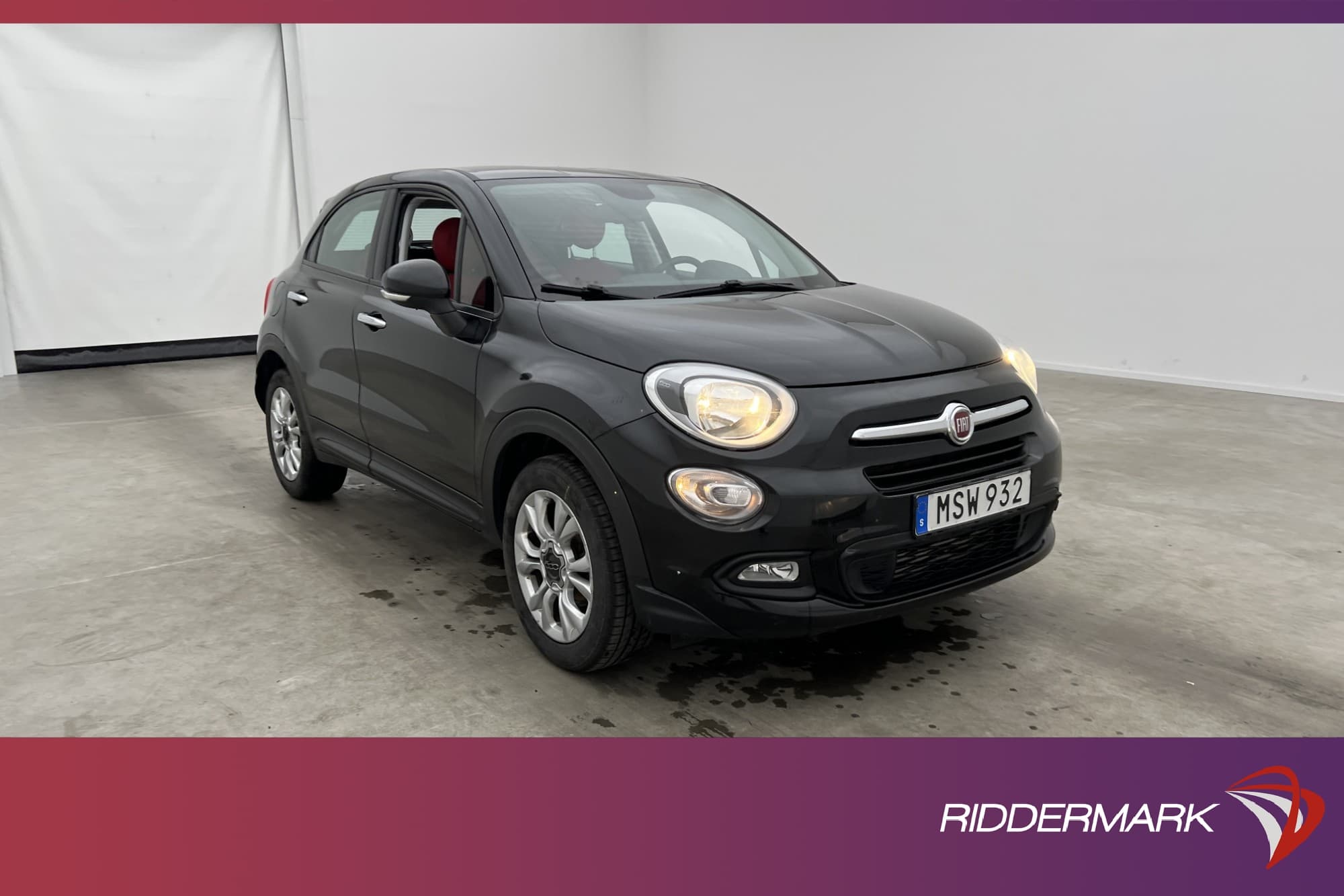 Fiat 500X 1.4 140hk