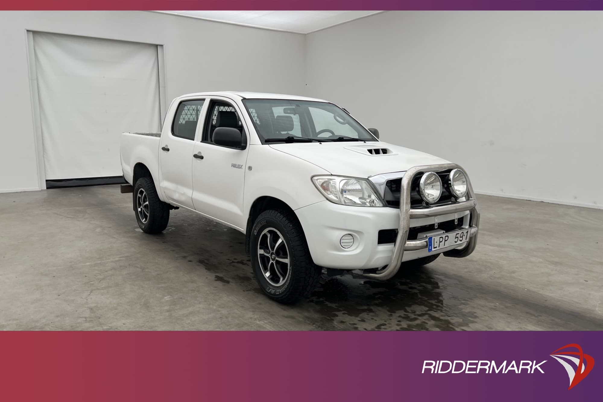 Toyota Hilux 