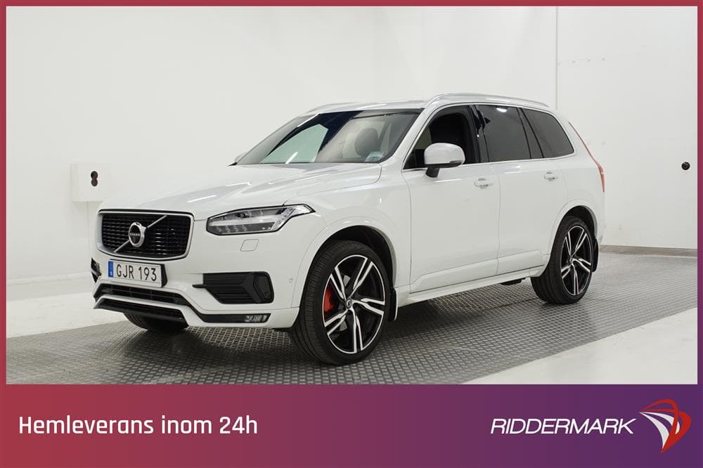Volvo XC90 D5 AWD