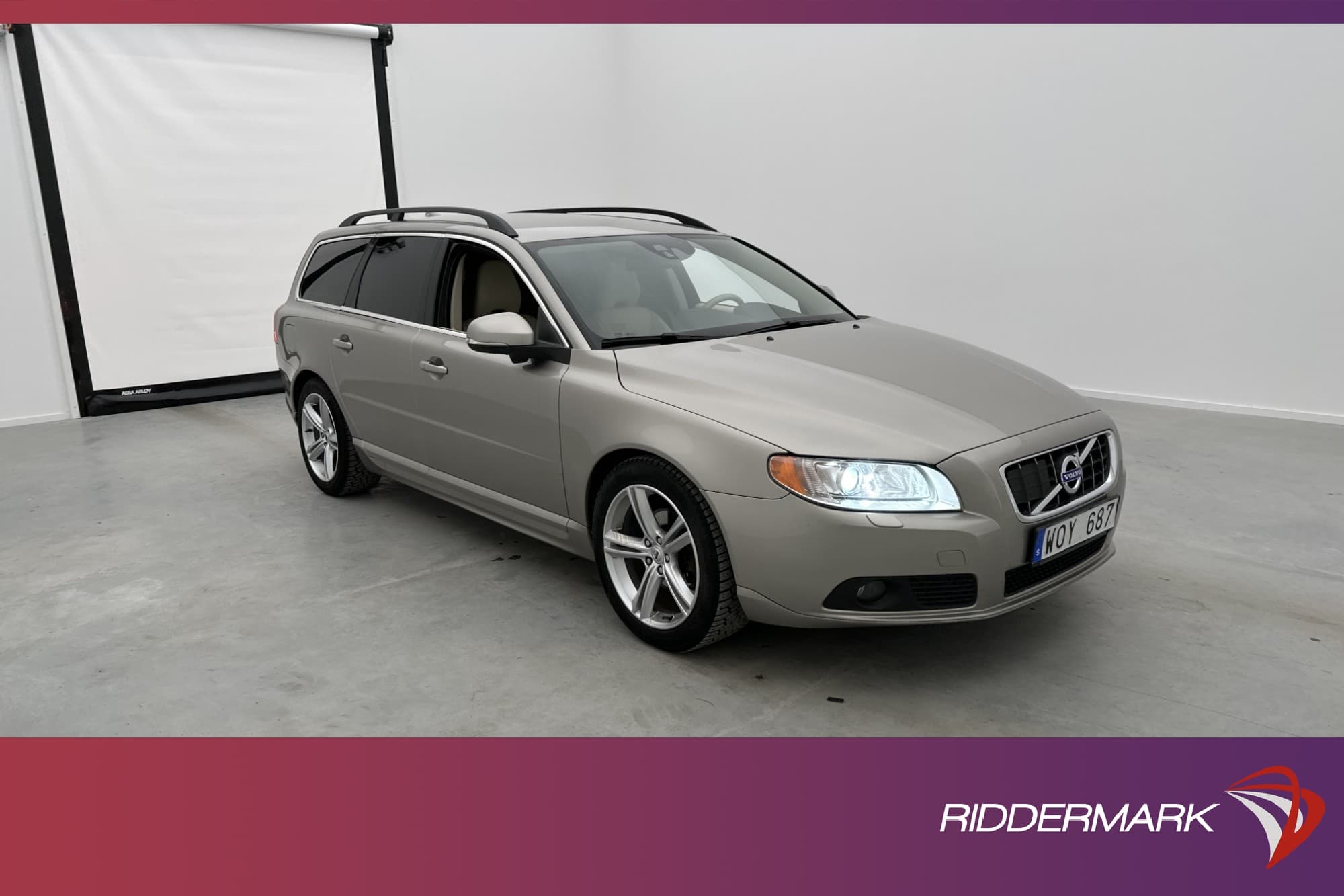 Volvo V70 DRIVe 115hk