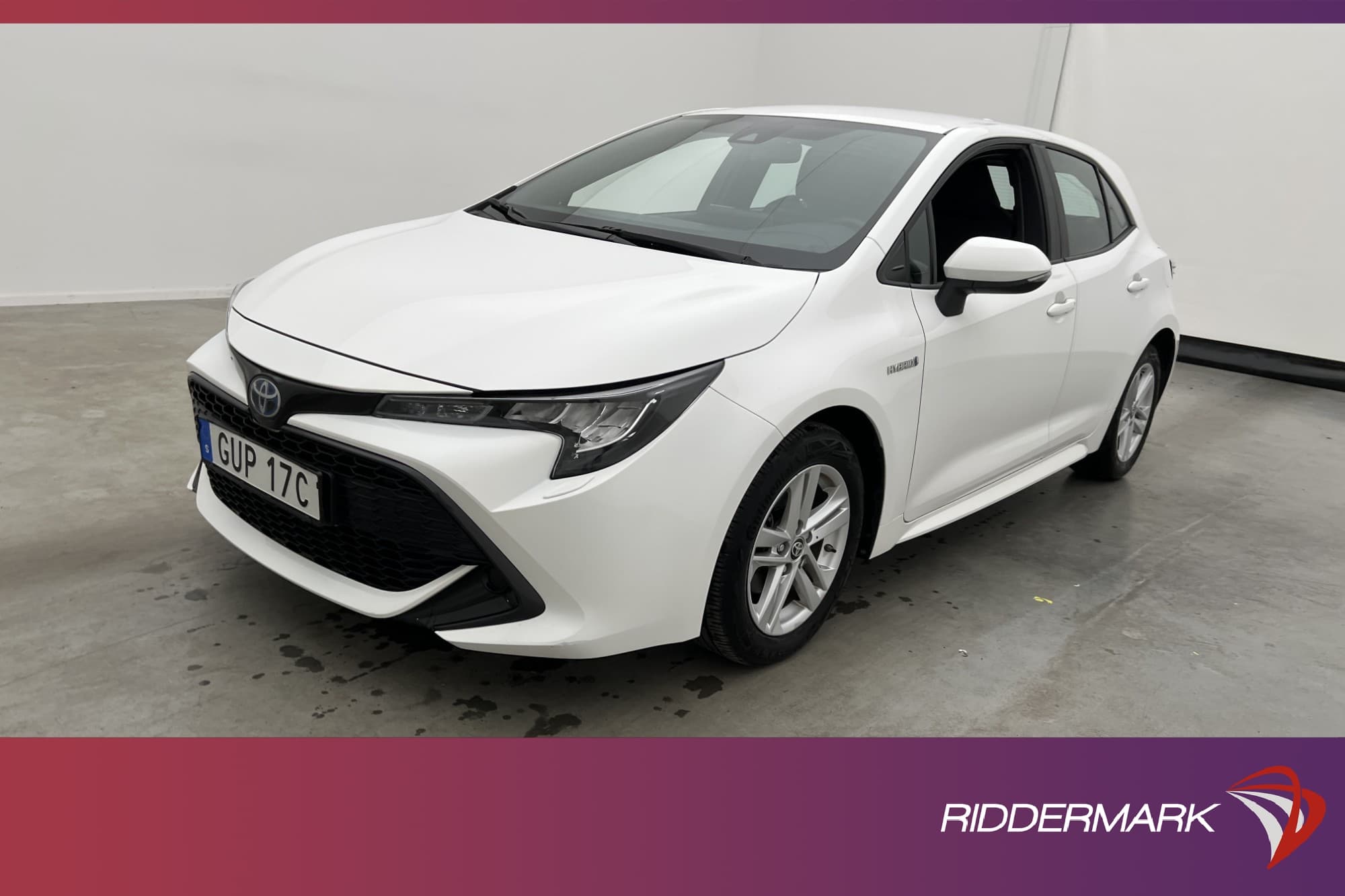 Toyota Corolla Hybrid 122hk