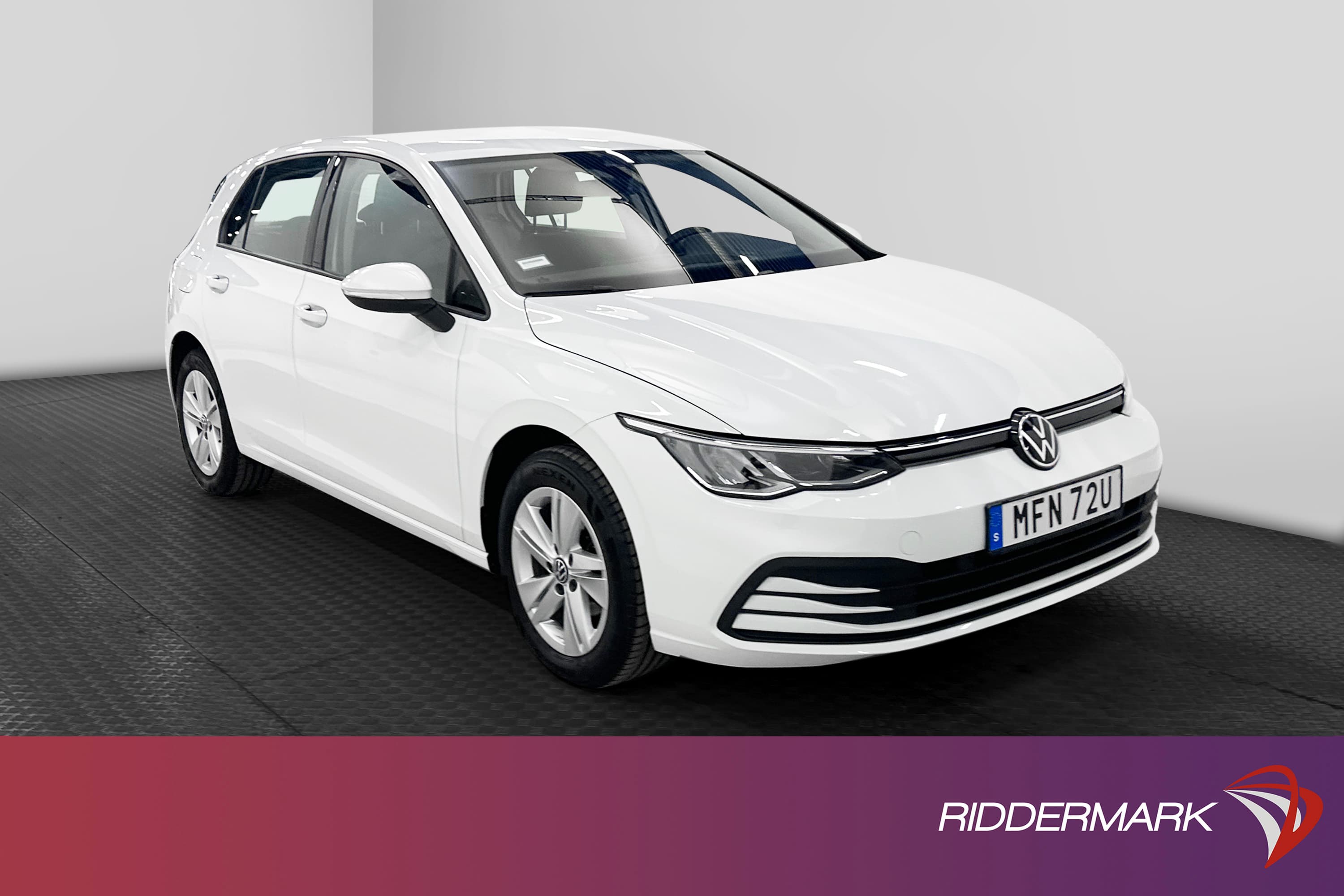 Volkswagen Golf 1.0 eTSI 110hk