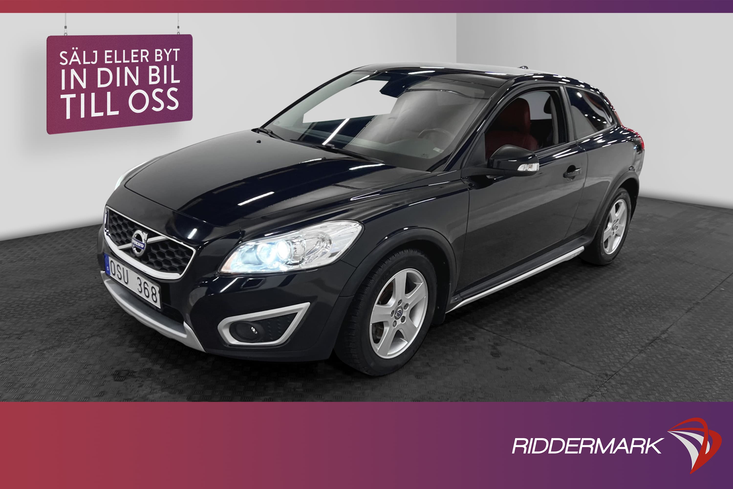 Volvo C30 D3 150hk