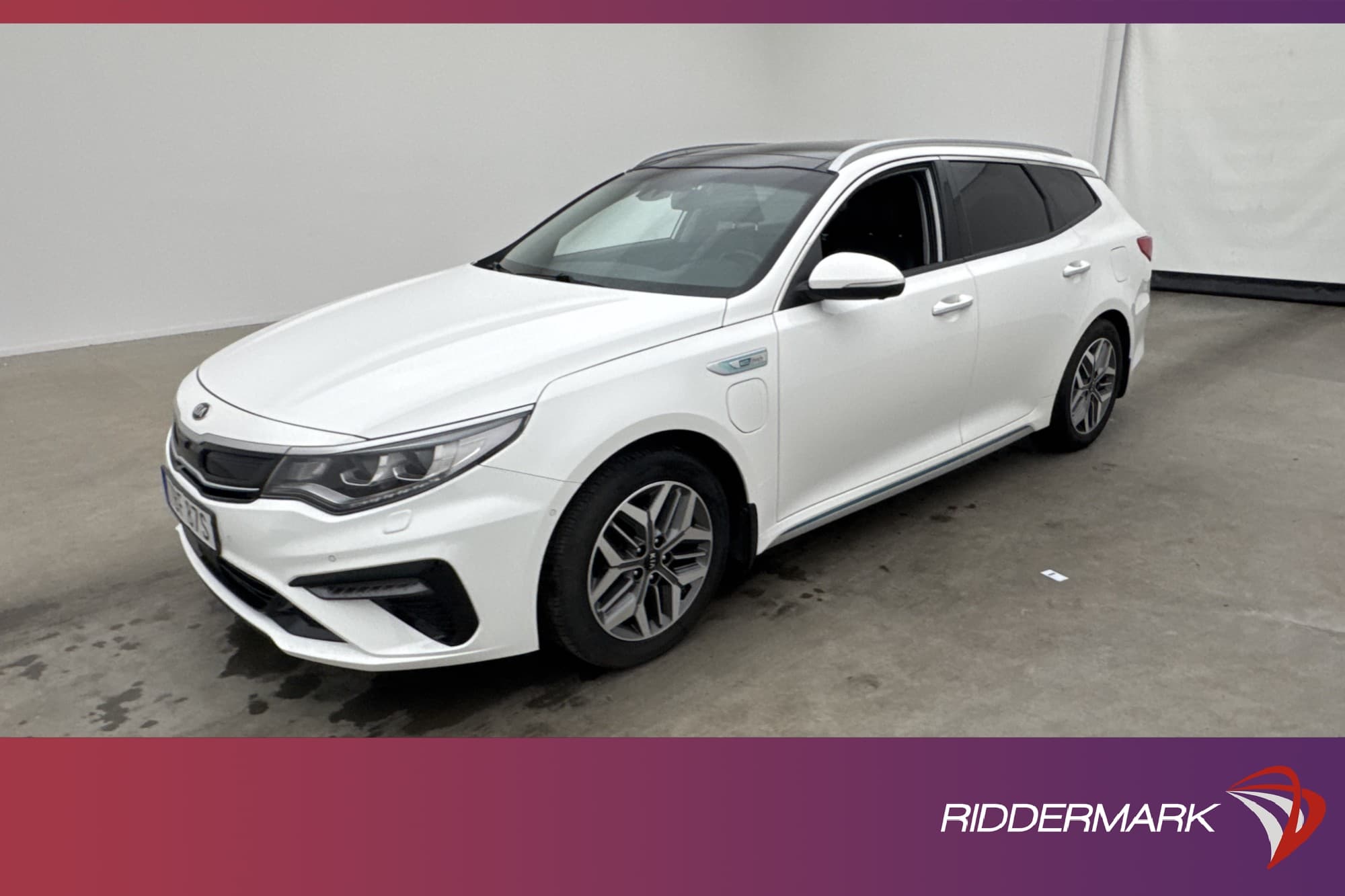 Kia Optima Sport Wagon Plug-in