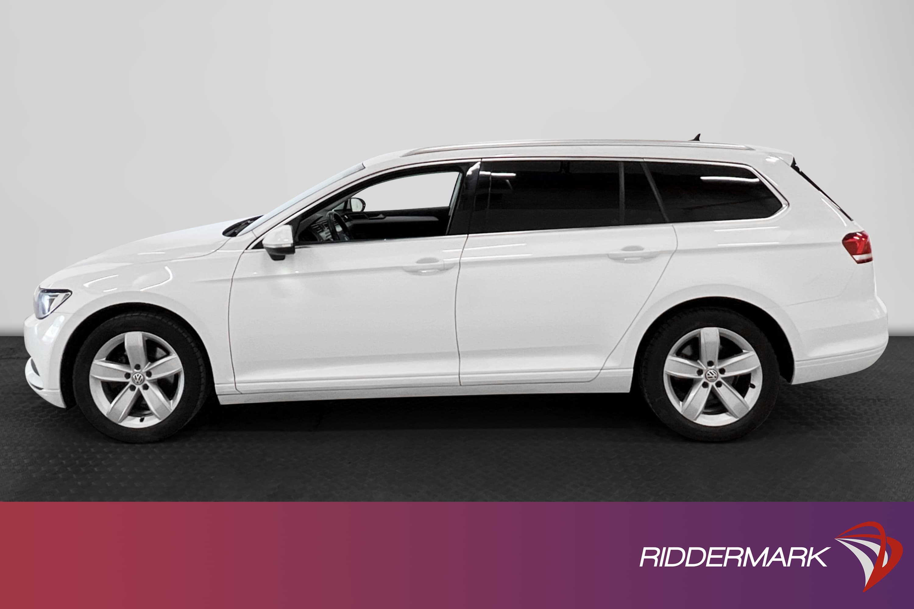 Volkswagen Passat 2.0 150hk