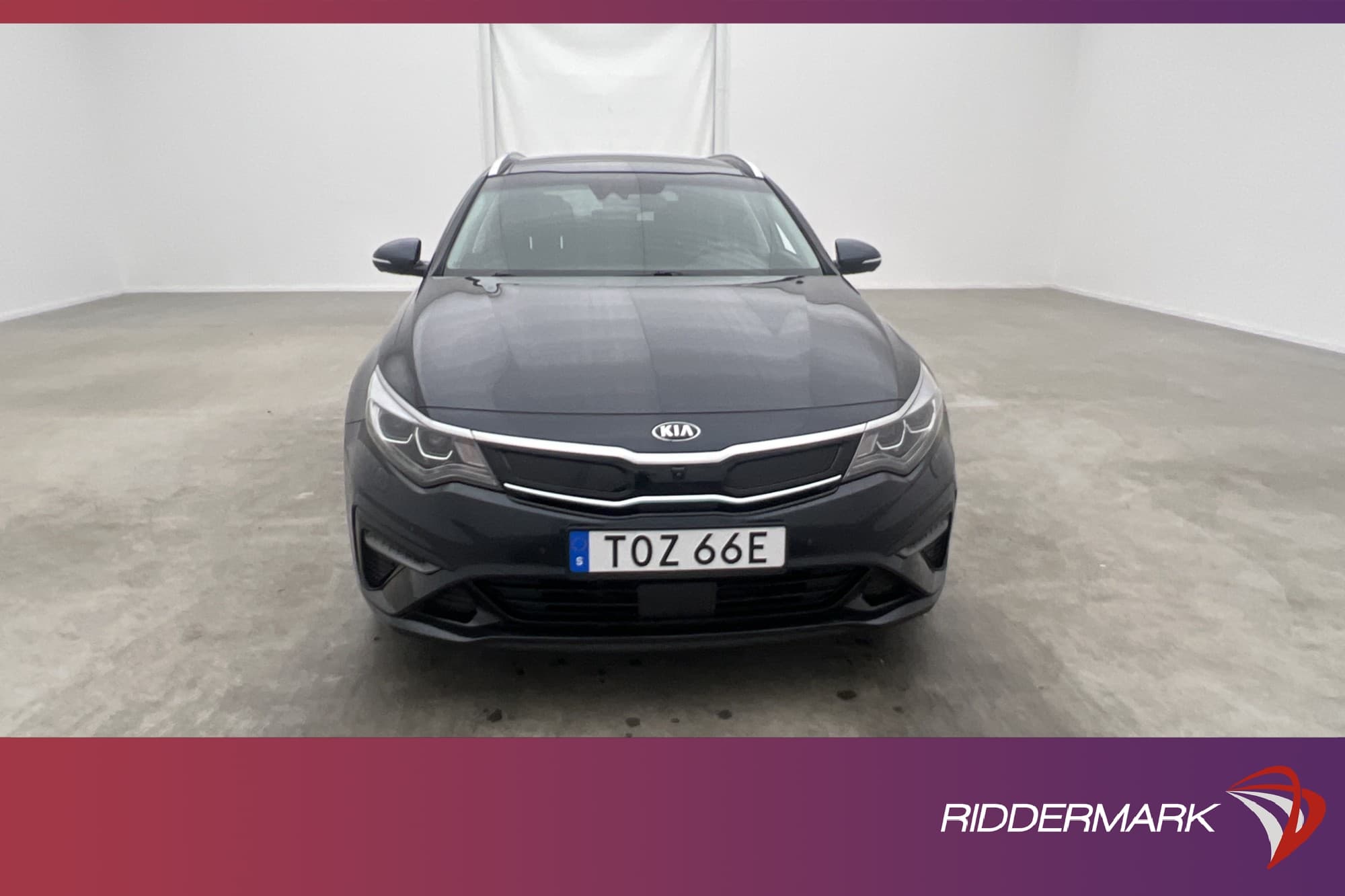 Kia Optima SW Plug-in 205hk