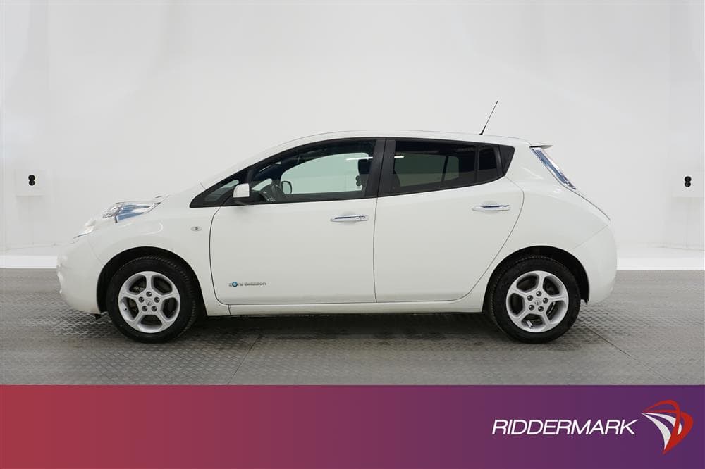 Nissan Leaf 30 kWh 109hk