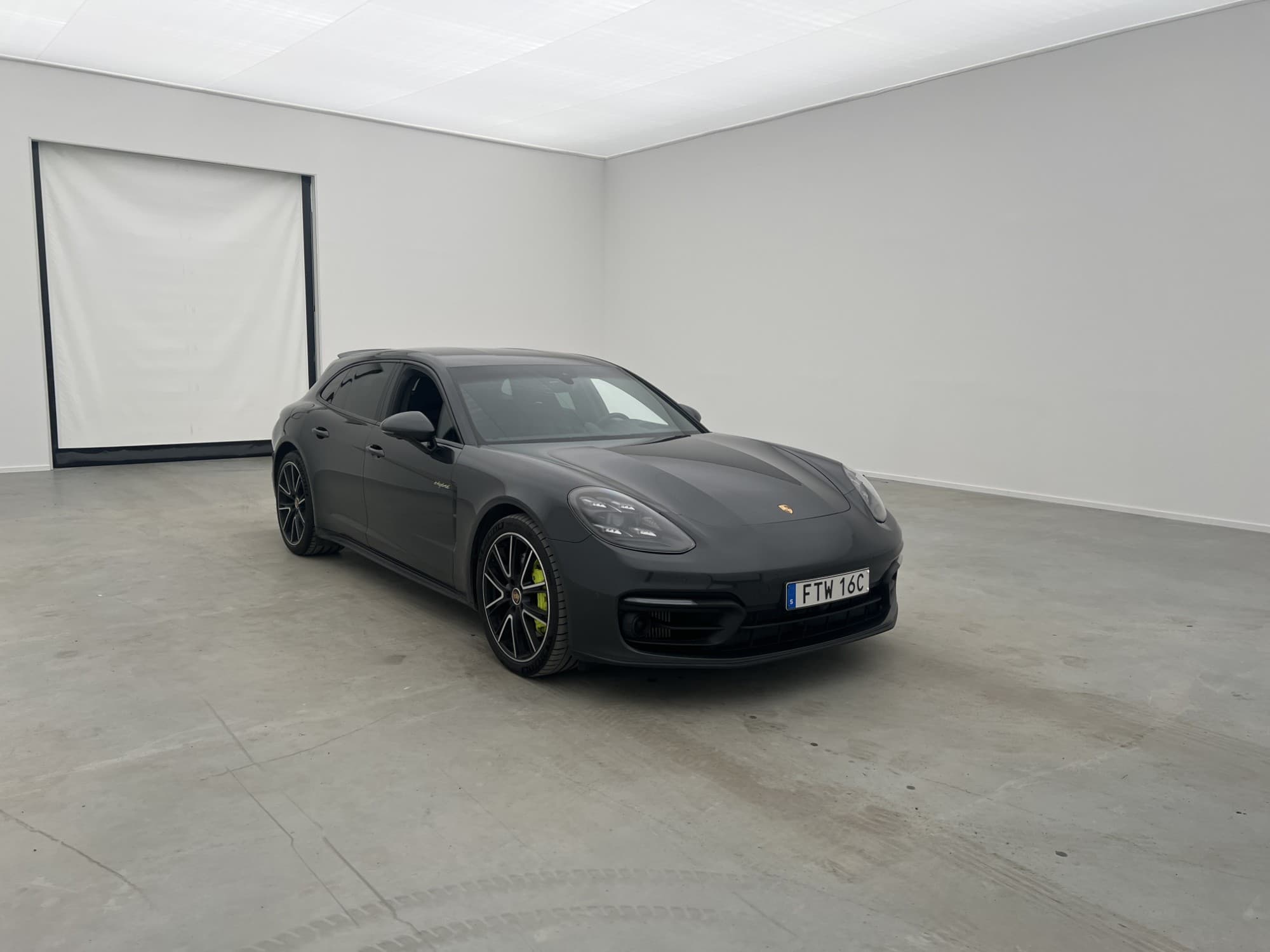 Porsche Panamera 4 E-Hybrid Turismo Sport Chrono 360° BOSE