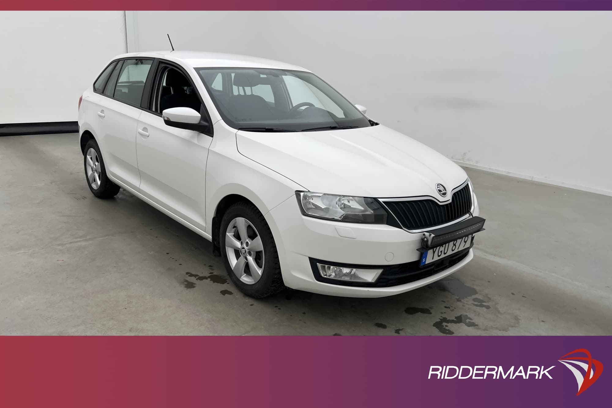 Škoda Rapid  TSI 110hk