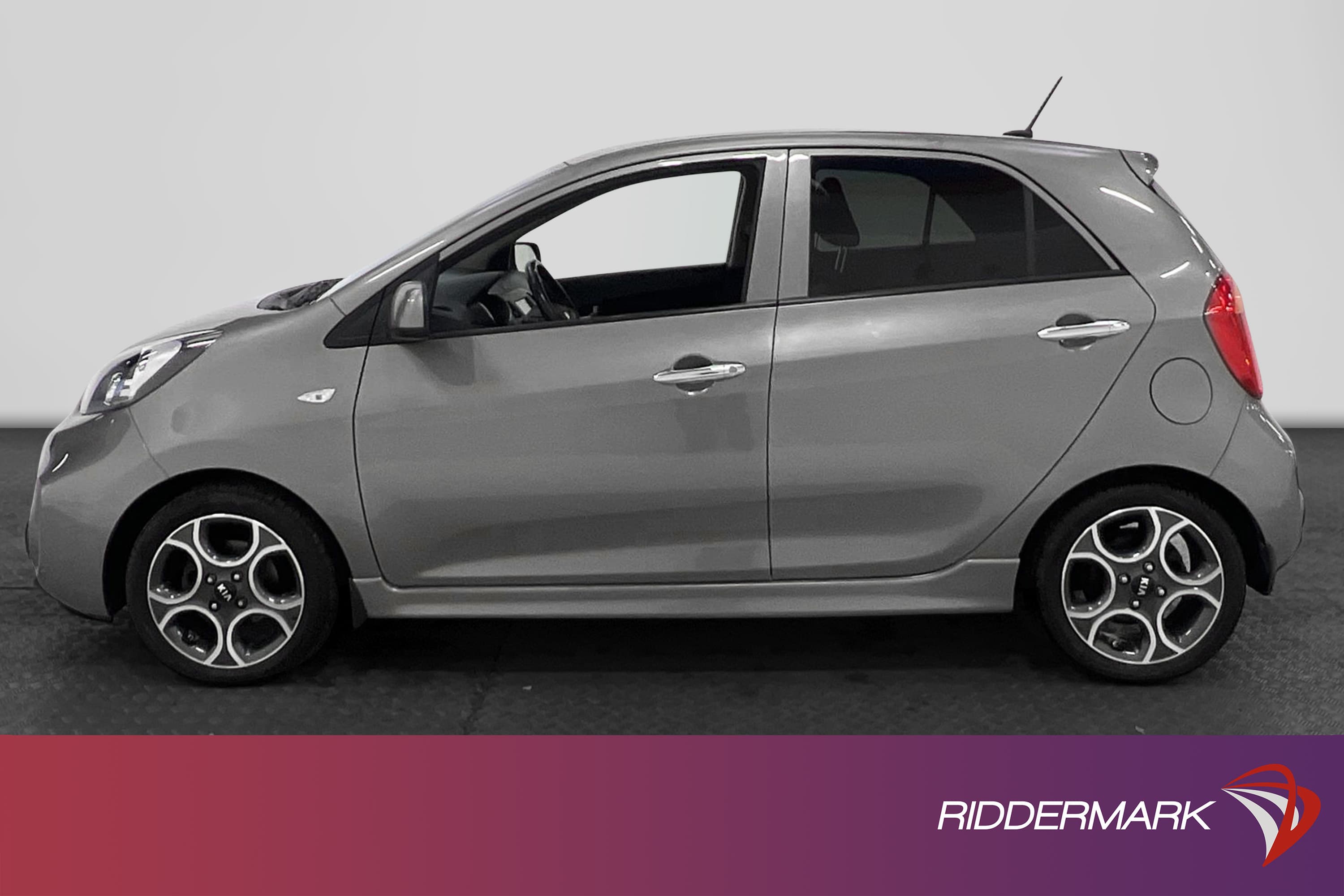 Kia Picanto 1.2 85 hk 