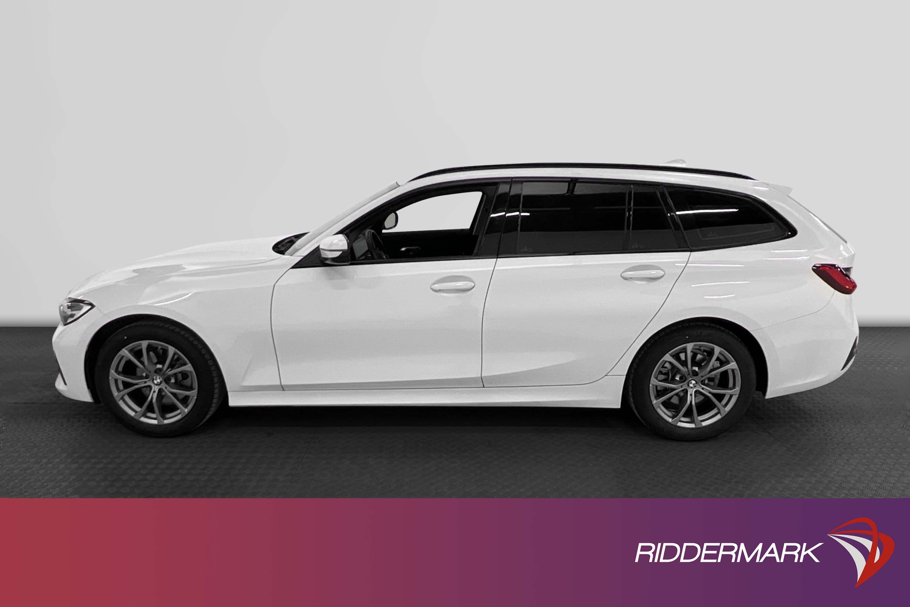 BMW 320i Touring 184hk
