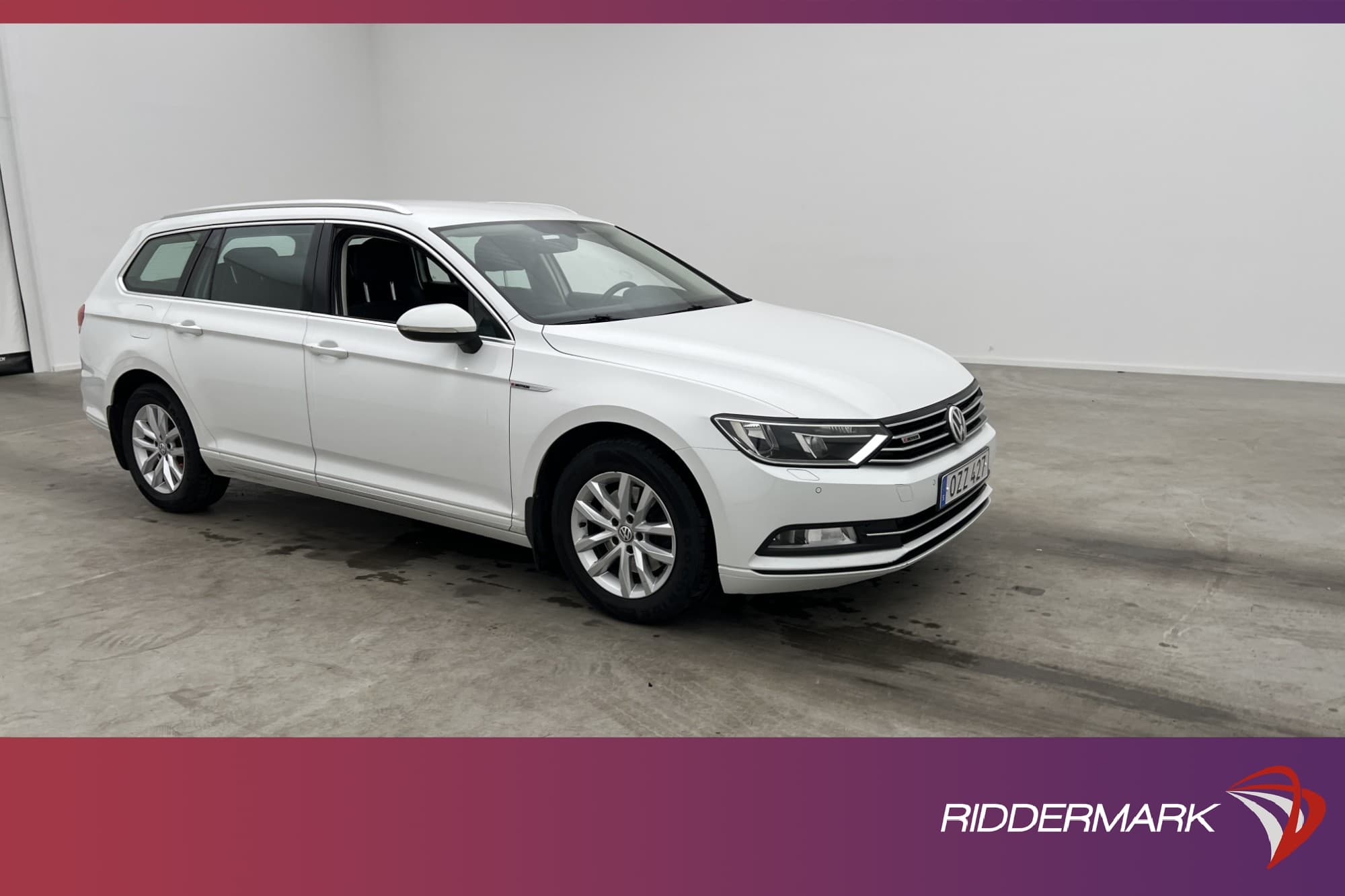 Volkswagen Passat 4M 140hk