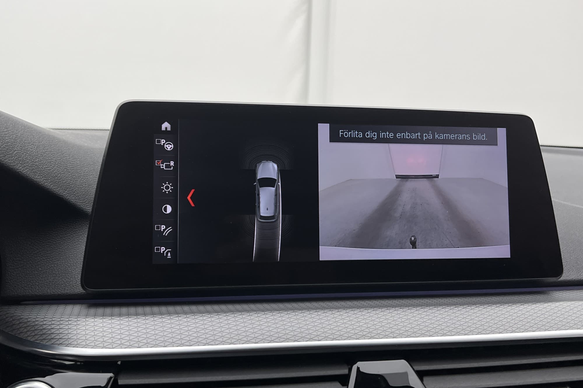 BMW 520 d xDrive 190hk M Sport Värm HiFi Kamera Navi Drag