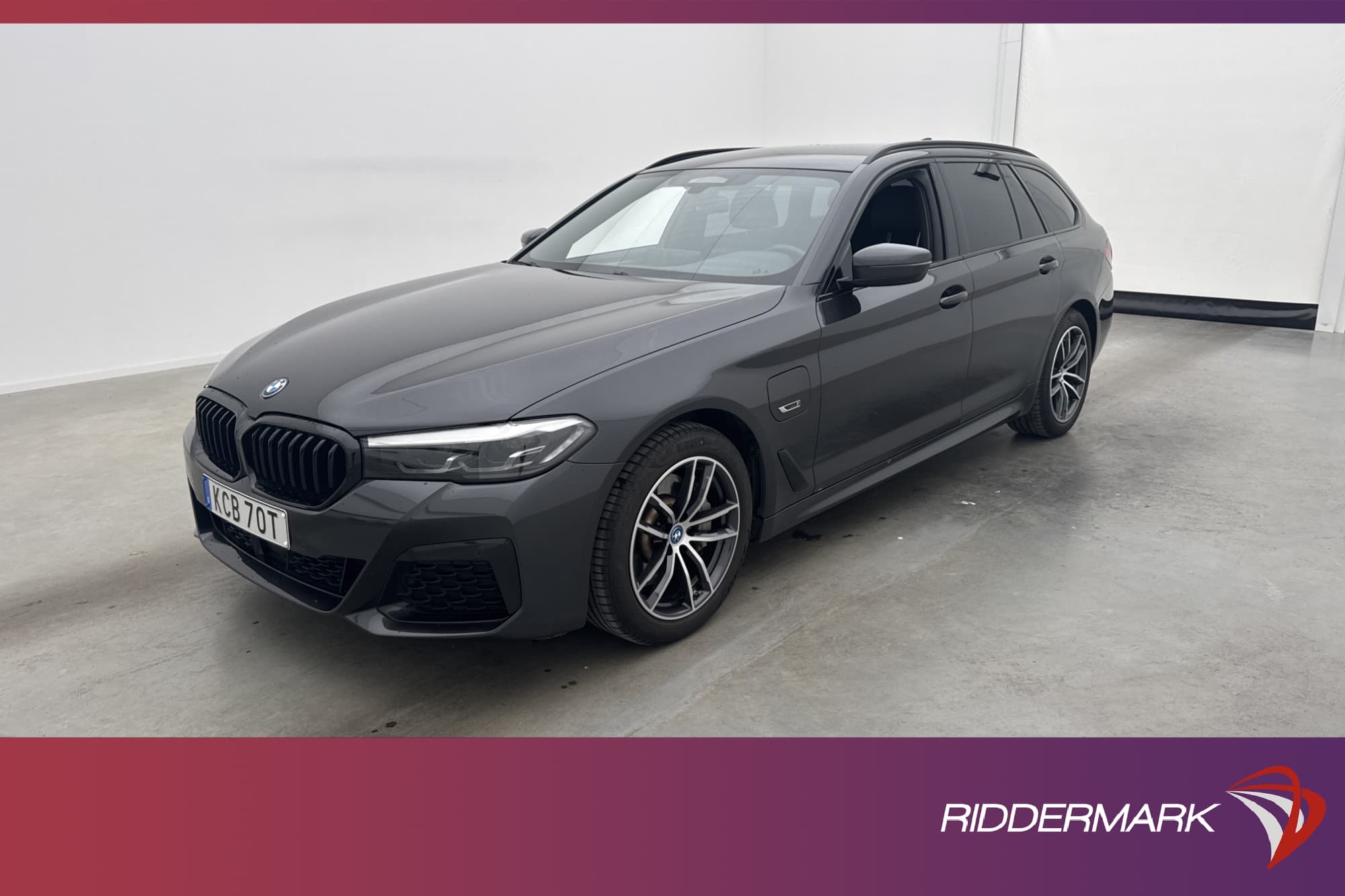 BMW 530e xDrive Touring