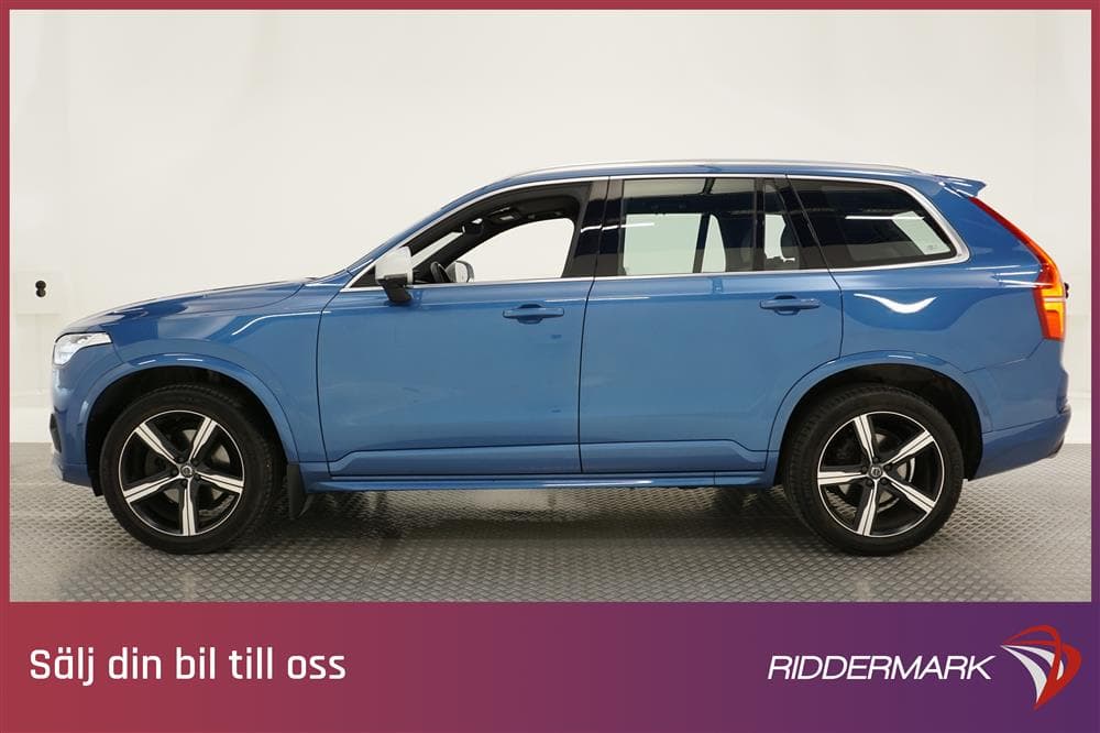 Volvo XC90 T5 250hk AWD