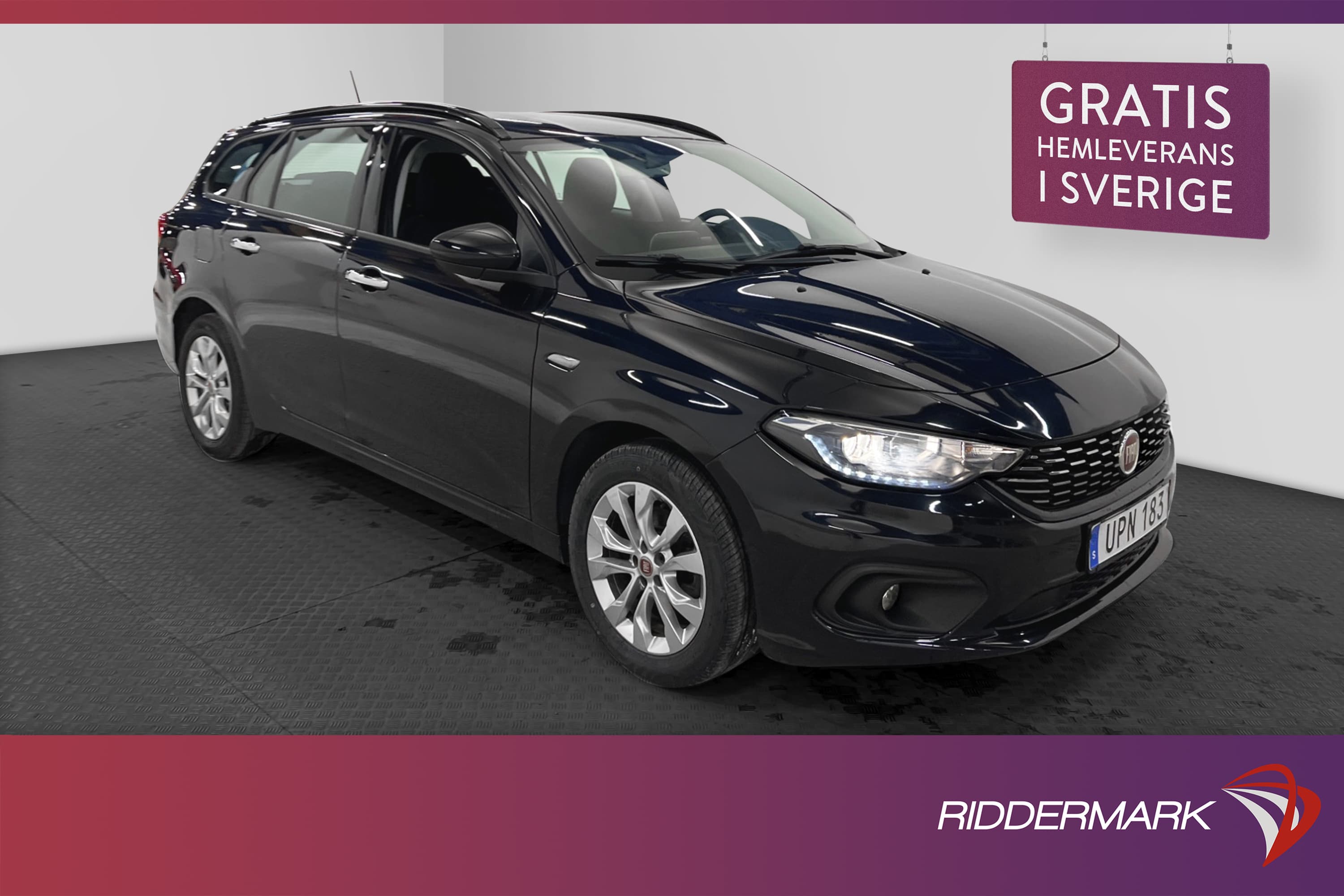 Fiat Tipo Kombi 1.4 FIRE T-JET 120hk