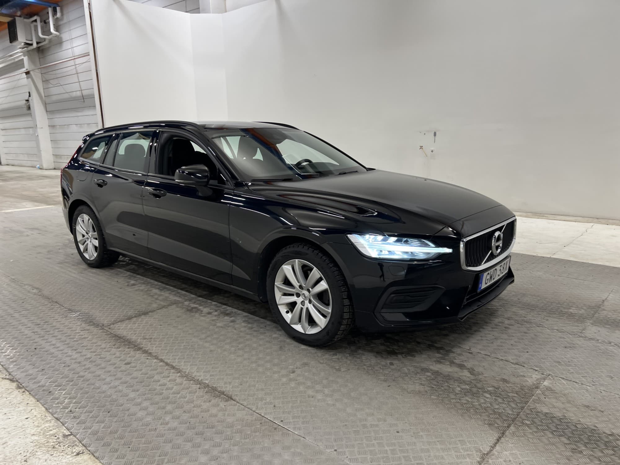 Volvo V60 D3 150hk