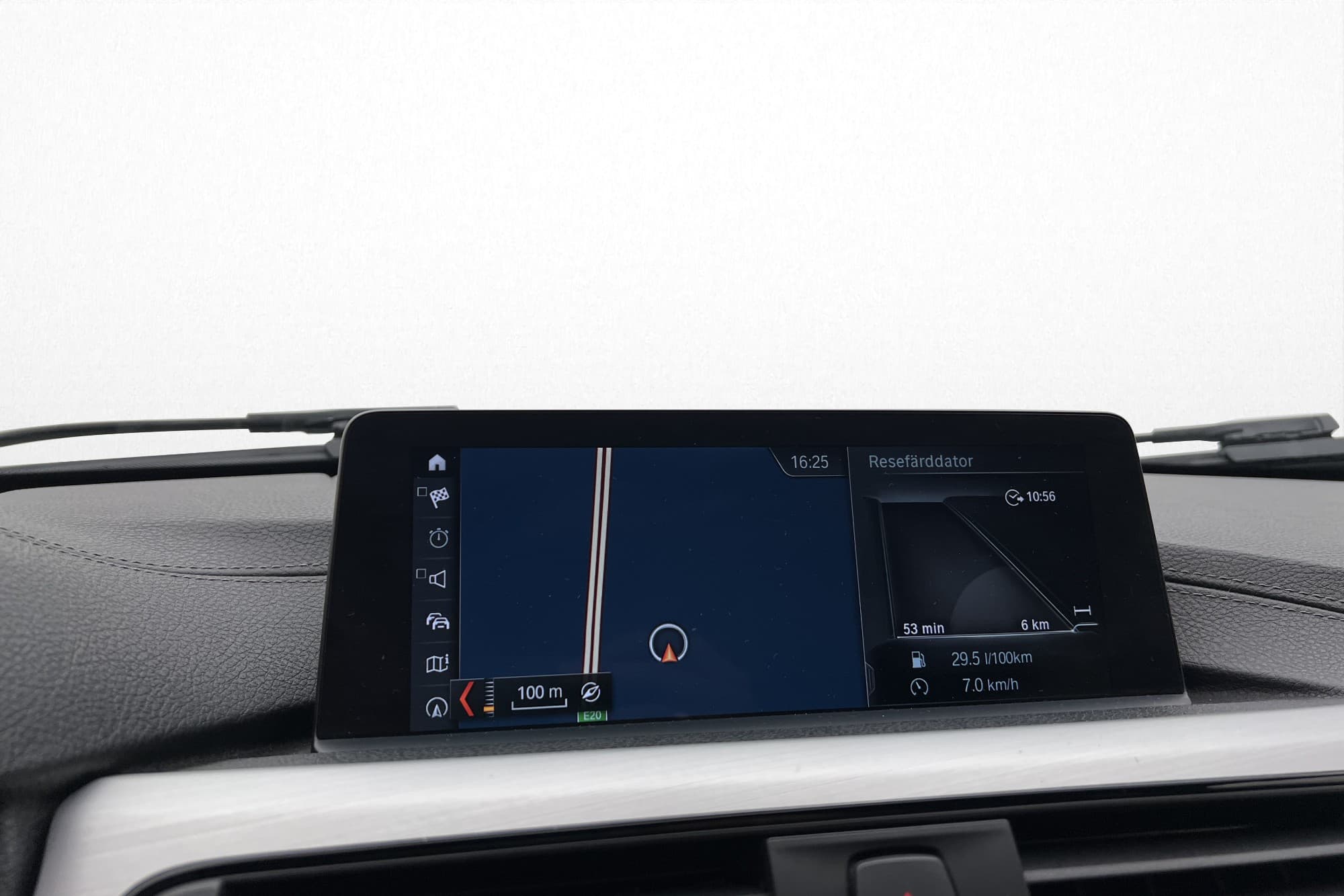 BMW 320 d xDrive M Sport Sportstolar Navi P-Sensorer LED