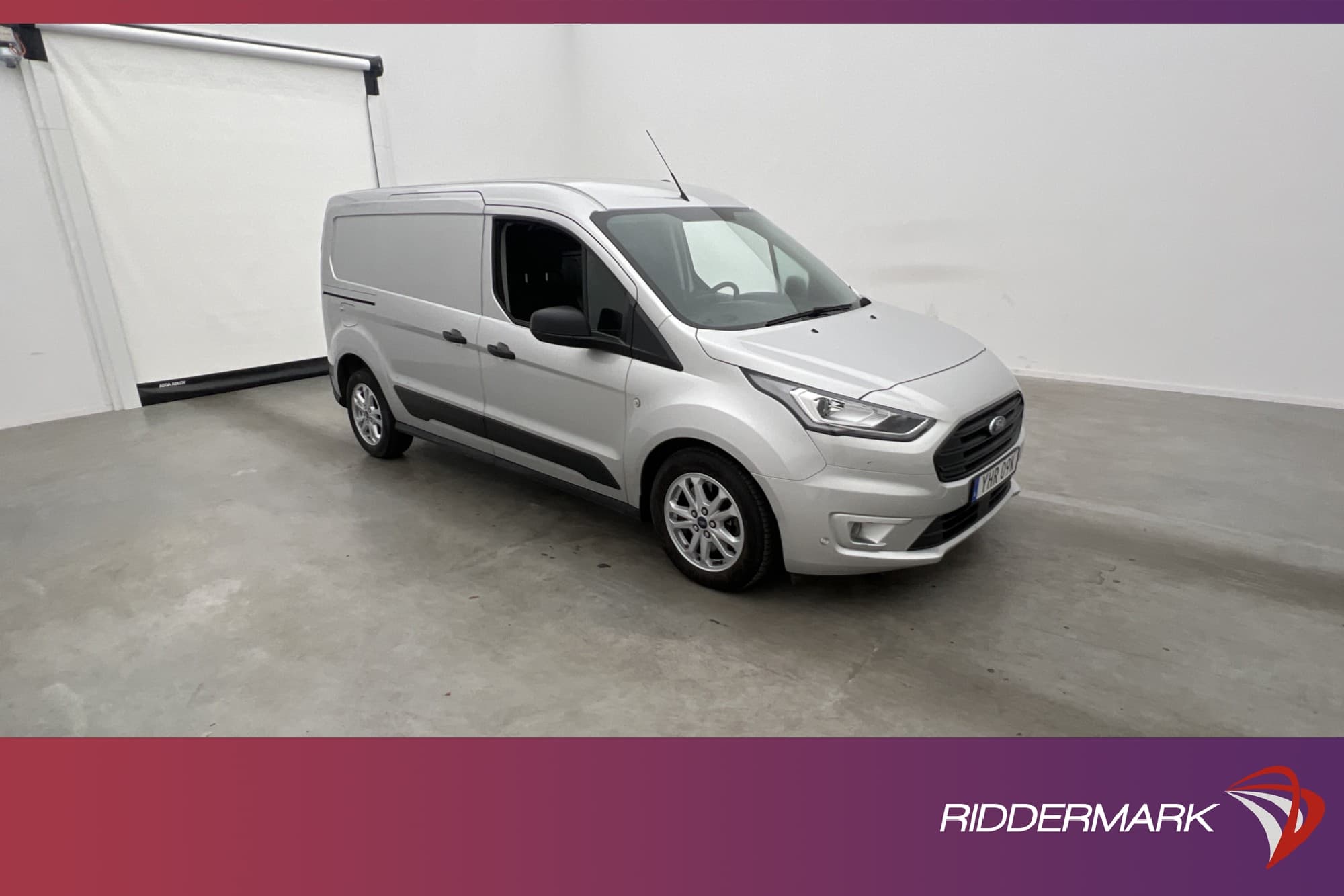 Ford Transit Connect LWB