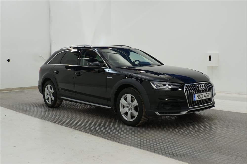 Audi A4 Allroad 2.0 TDI Q