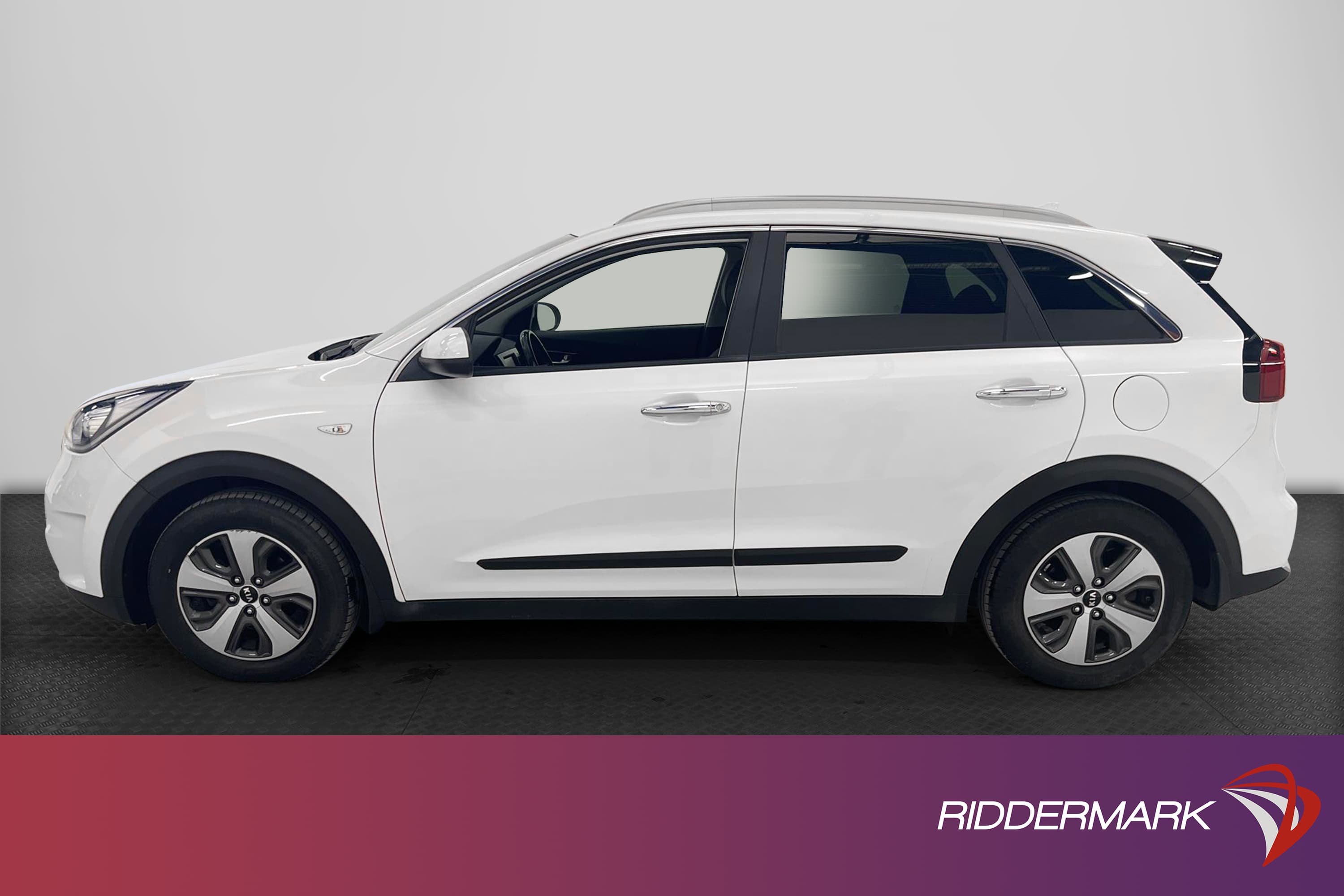 Kia Niro Hybrid 141hk