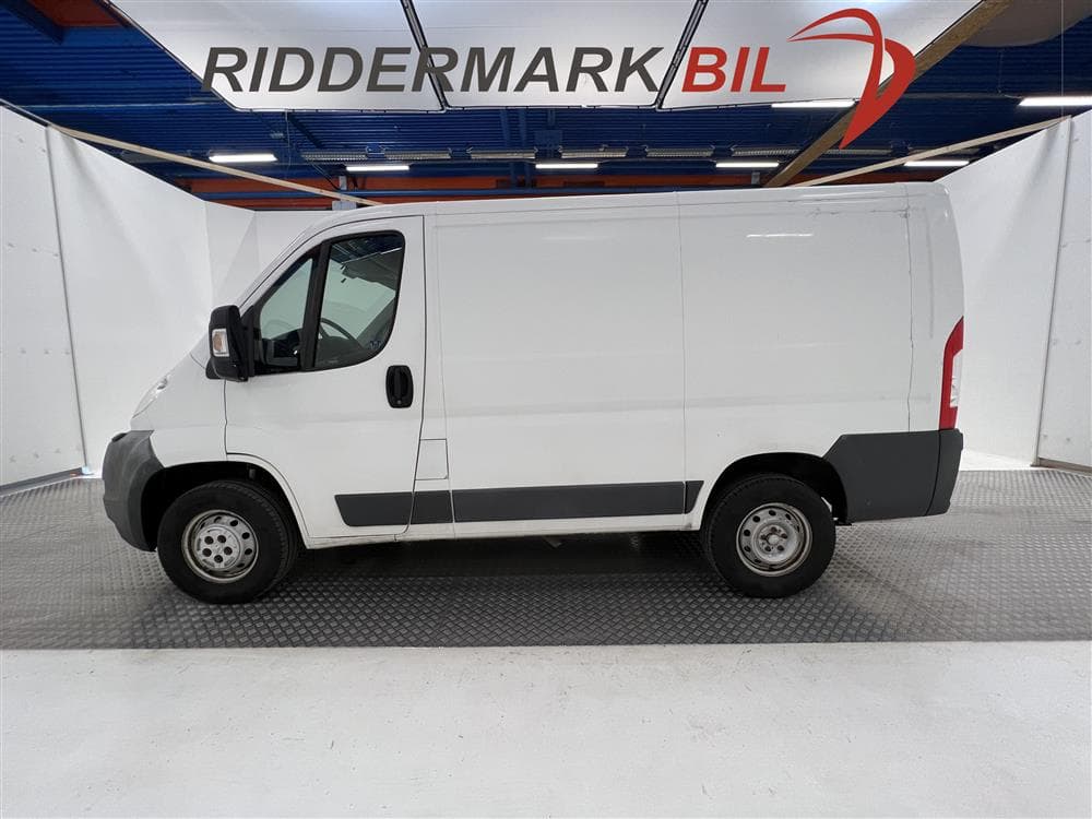Peugeot Boxer 2.2 HDI 130hk PDC  Värmare 