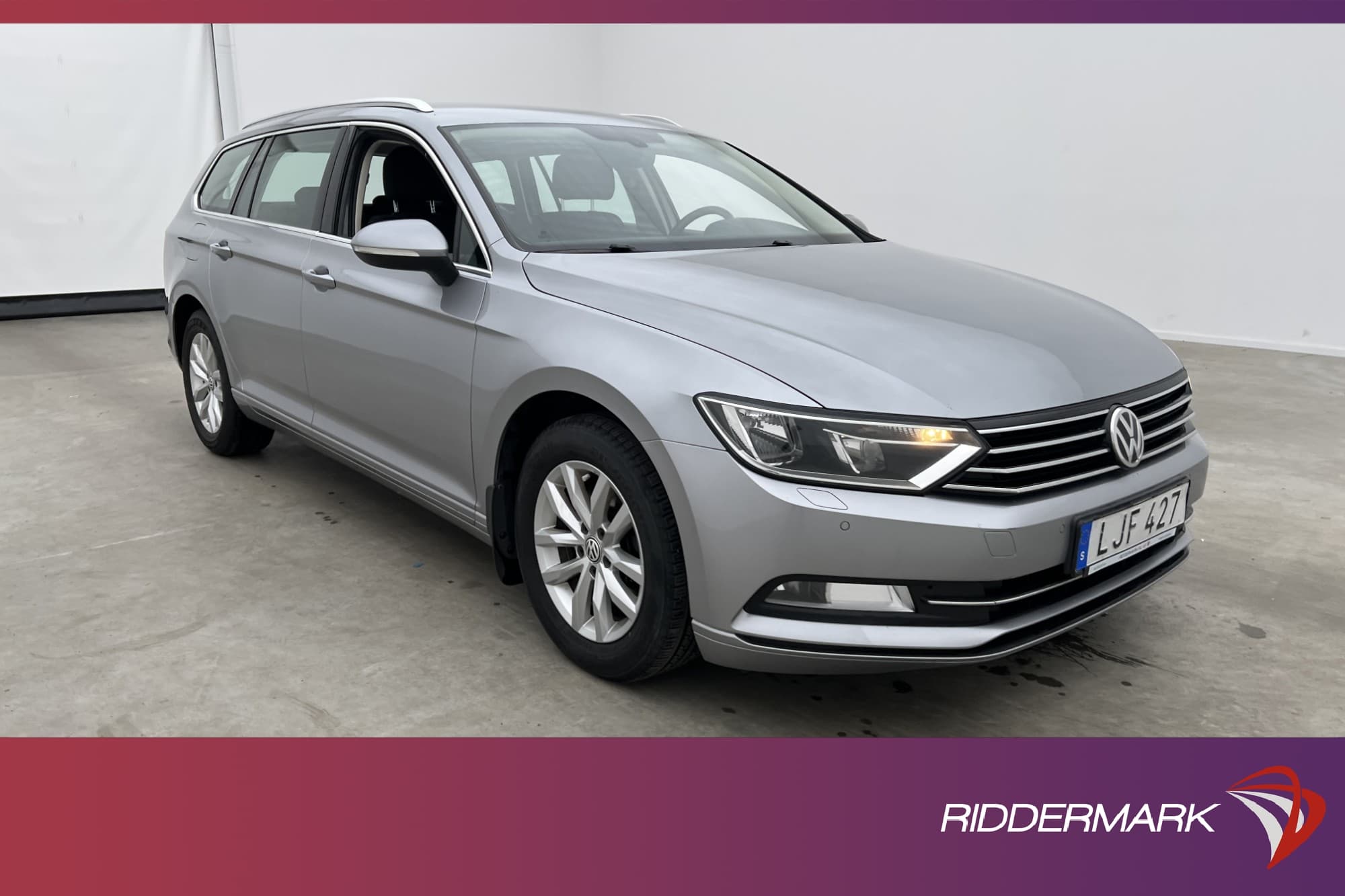 Volkswagen Passat 150hk