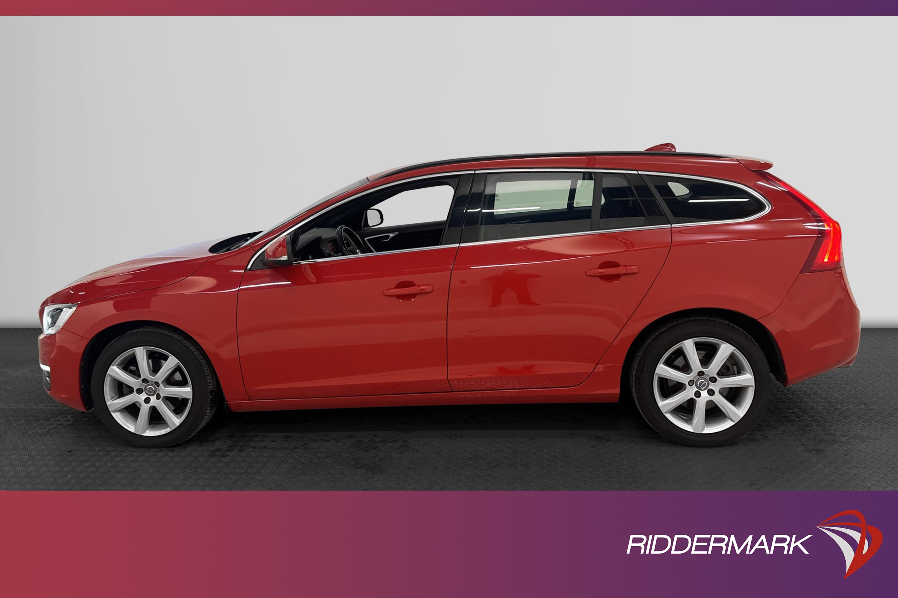 Volvo V60 T3 152hk