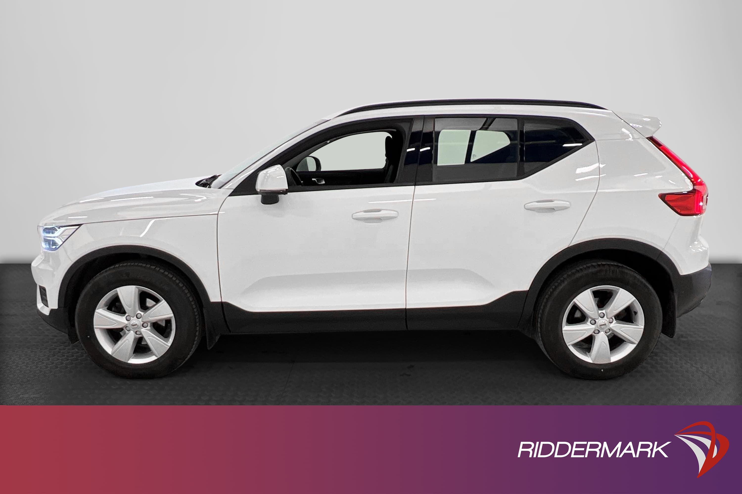 Volvo XC40 T3 163 hk