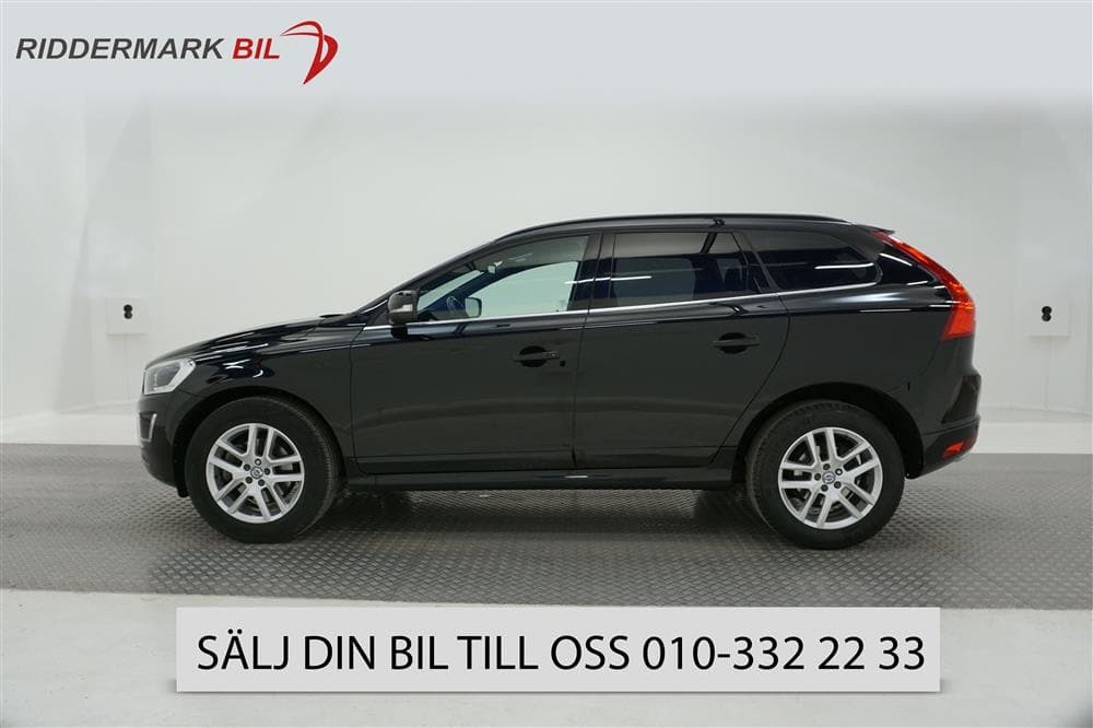 Volvo XC60 D4 190hk