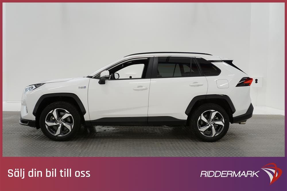 Toyota RAV4 2.5 Plug-in Hybrid AWD 306hk
