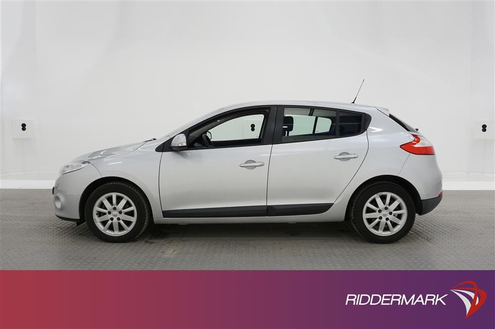 Renault Mégane 1.5 110hk dCi 