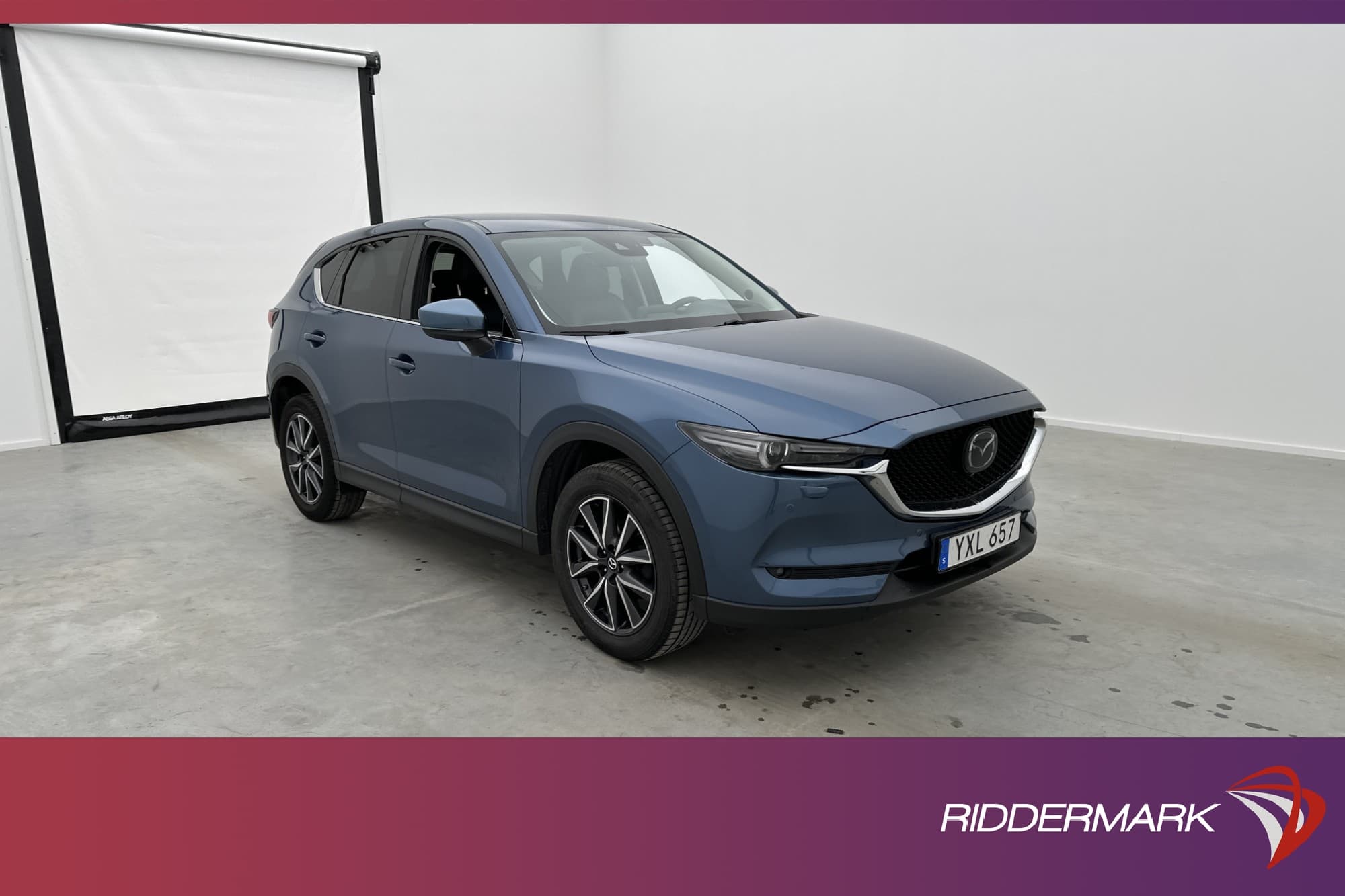 Mazda CX-5 2.5 AWD 194hk
