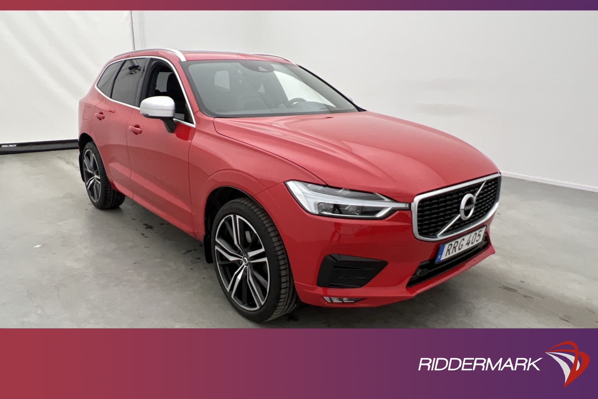 Volvo XC60 T5 AWD 250hk