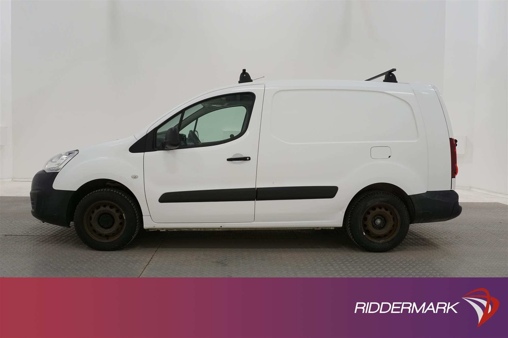 Peugeot Partner 1.6 BlueHDi L2 Drag 3-sits PDC Takräcke