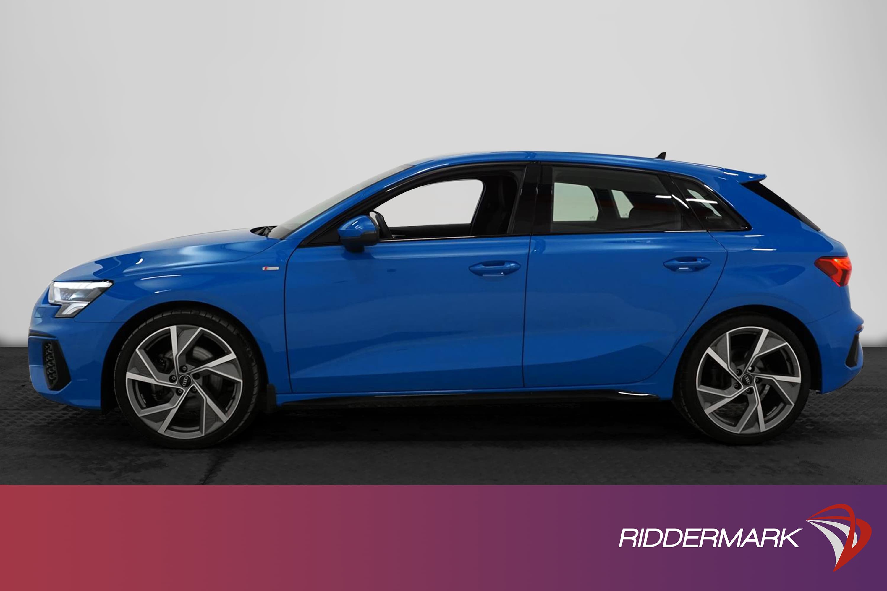 Audi A3 35 TFSI 150hk