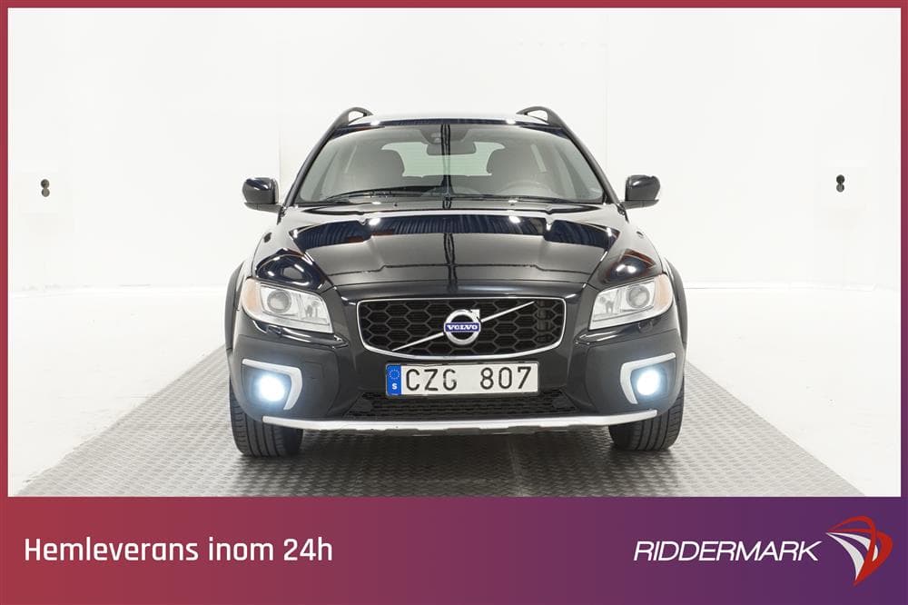 Volvo XC70 D4 AWD 163hk
