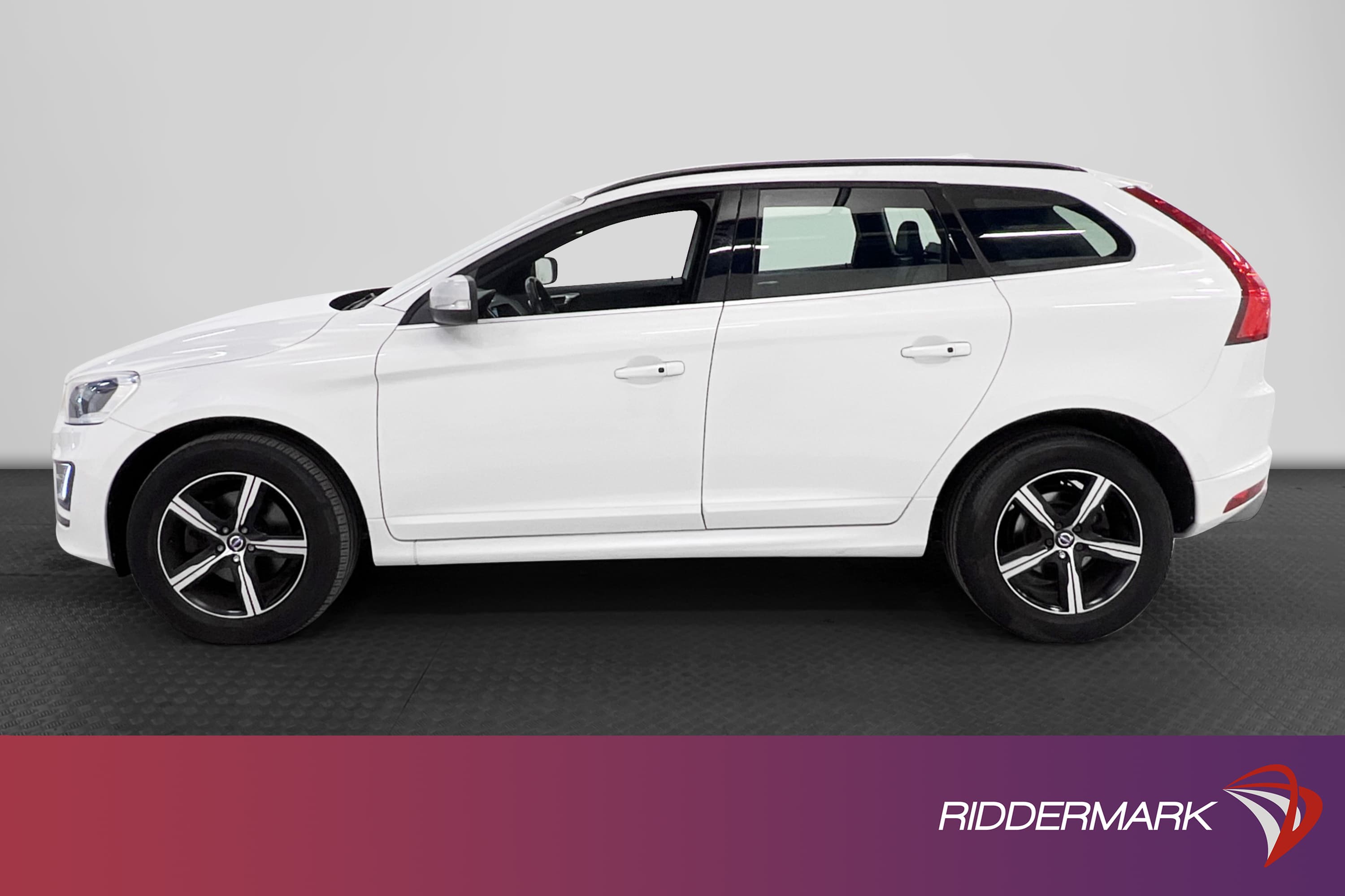 Volvo XC60 D4 AWD 190hk
