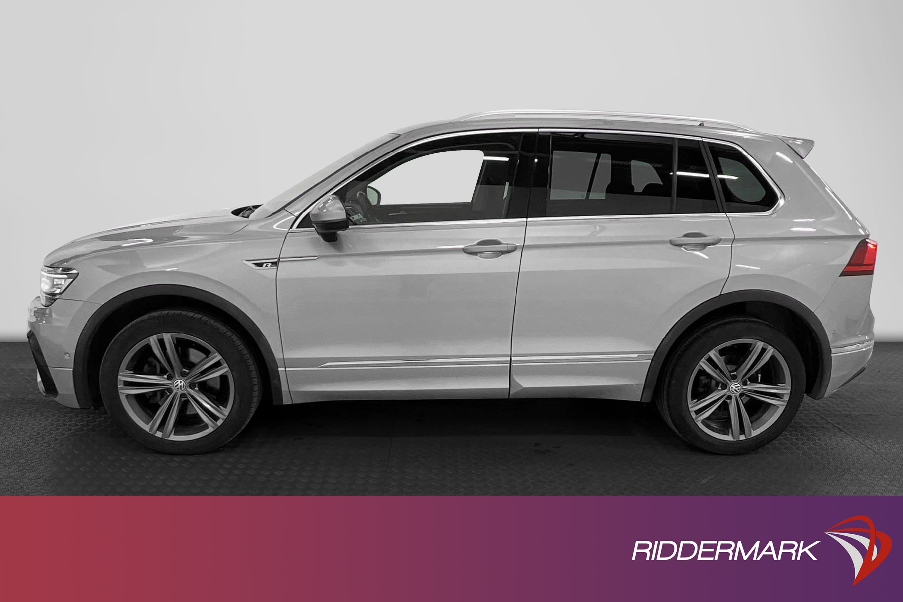 Volkswagen Tiguan 4M 190hk R-Line