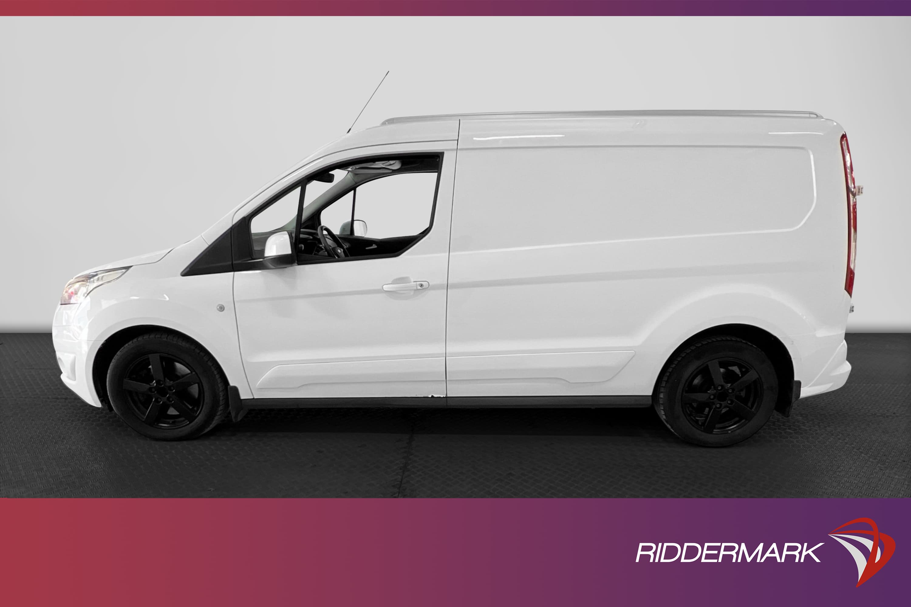 Ford Transit Connect Sport LWB 1.5 Värmare Drag V-inre Moms