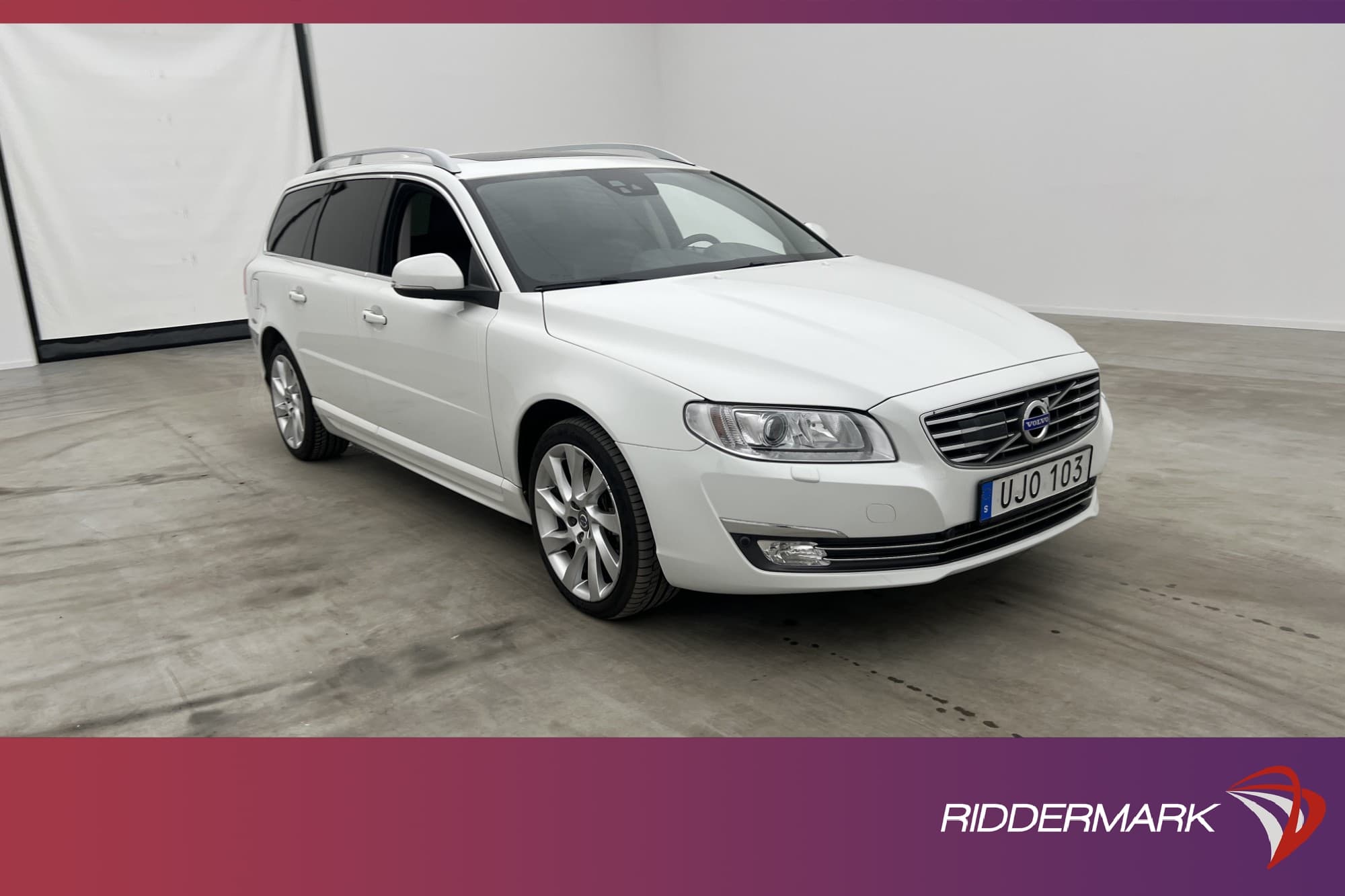 Volvo V70 D4 AWD