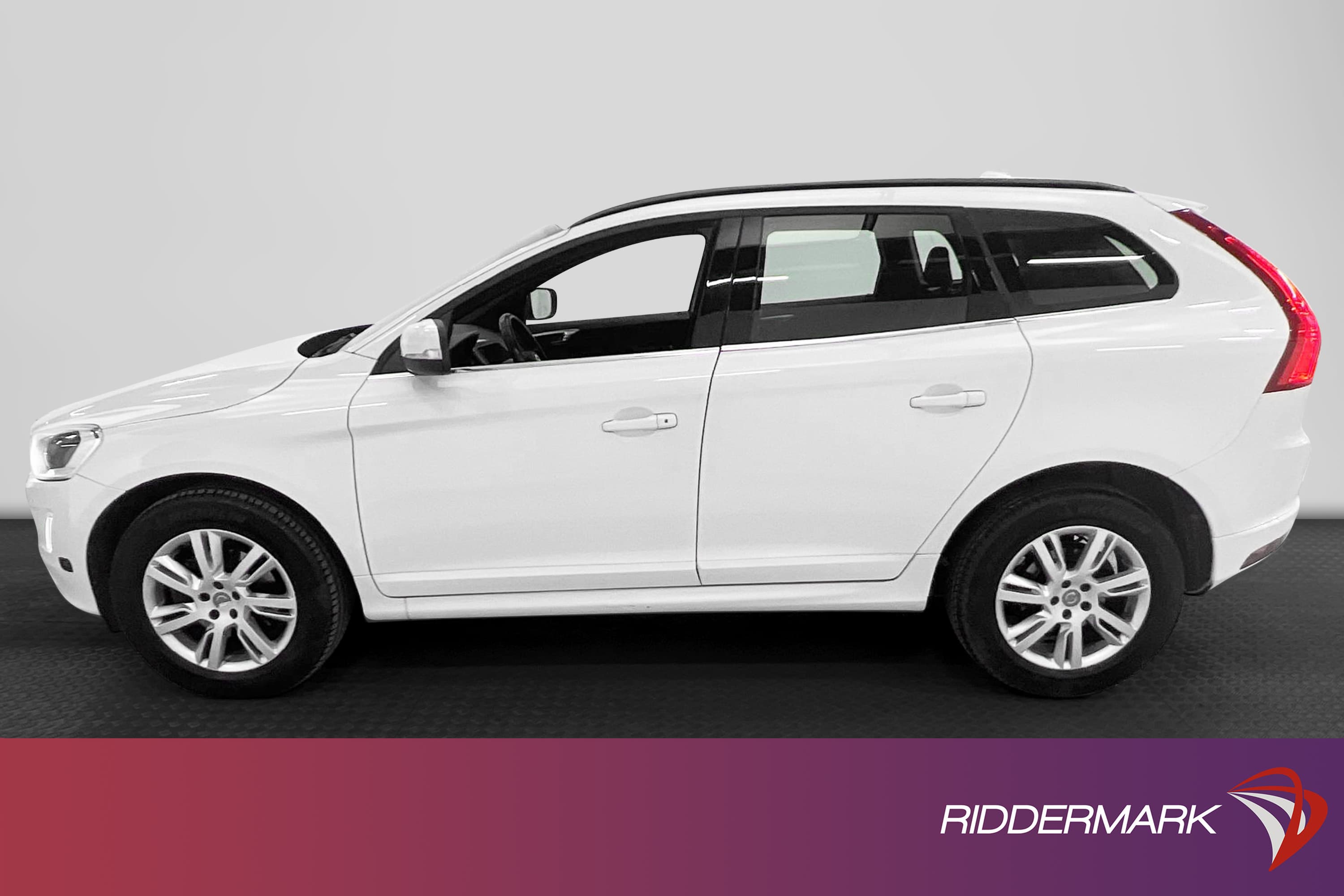 Volvo XC60 D4 AWD 190hk